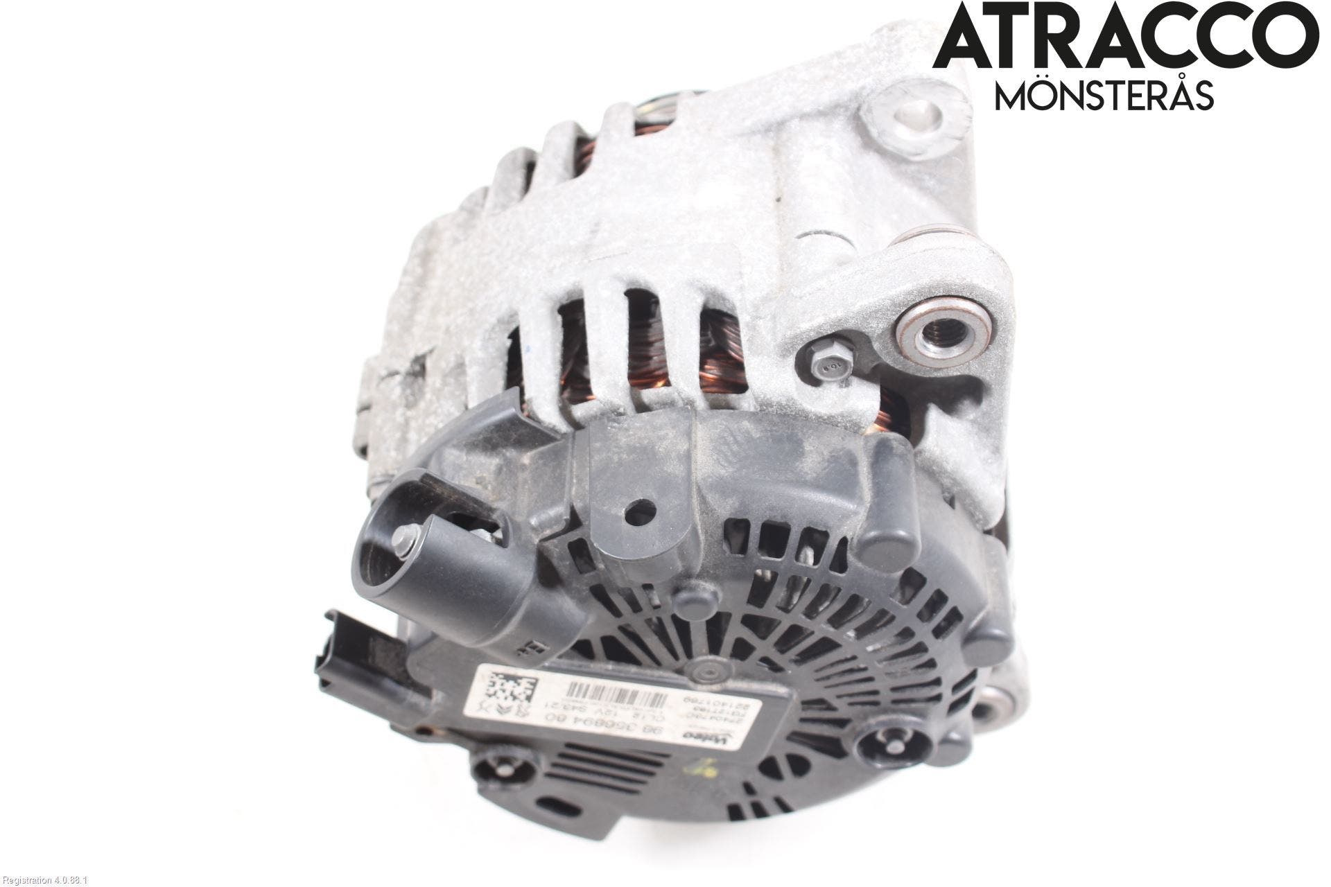 Citroen COTROEN C3 17-24 Generator