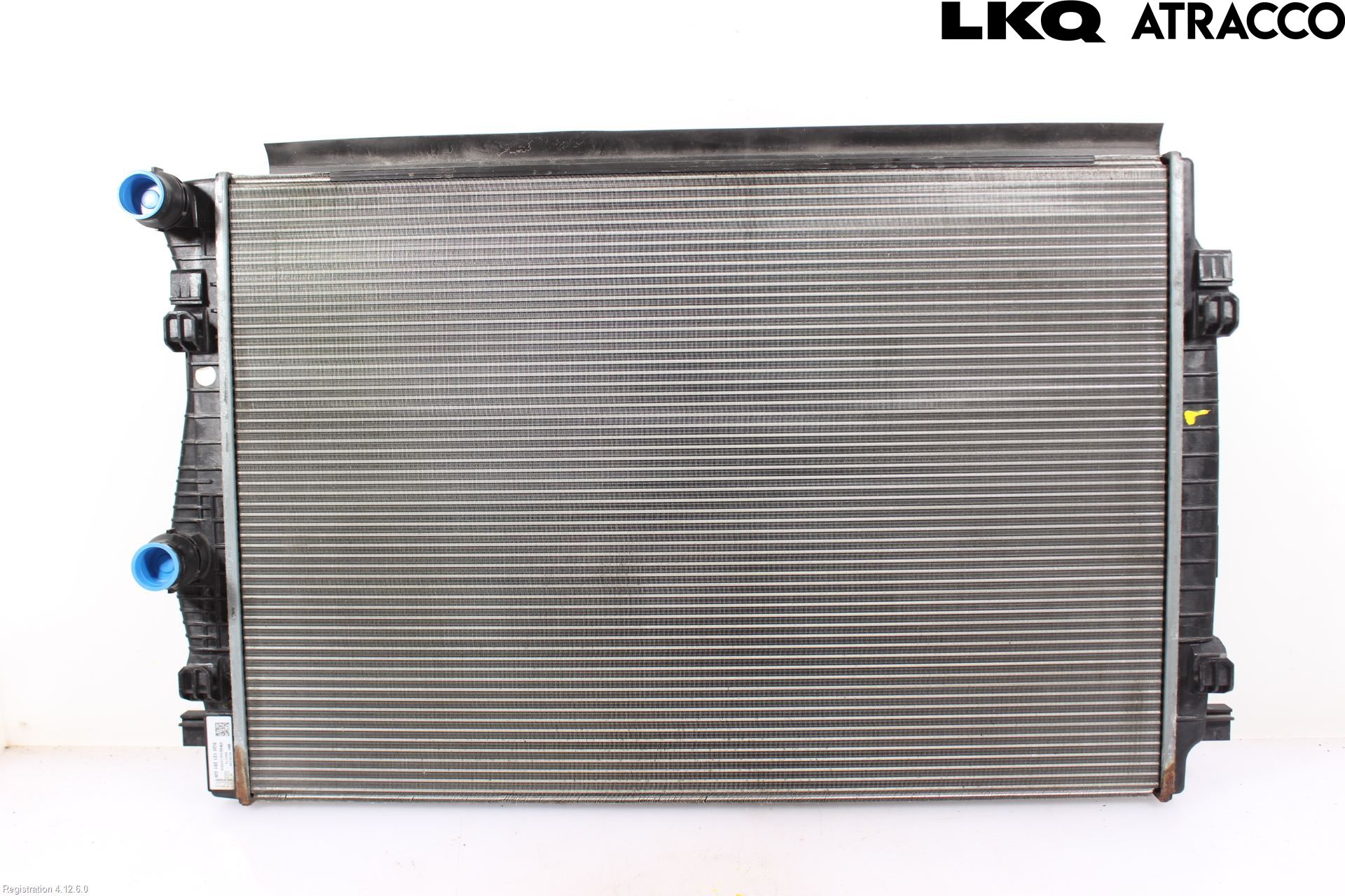 Volkswagen VW PASSAT 15-19 Kylare Aut