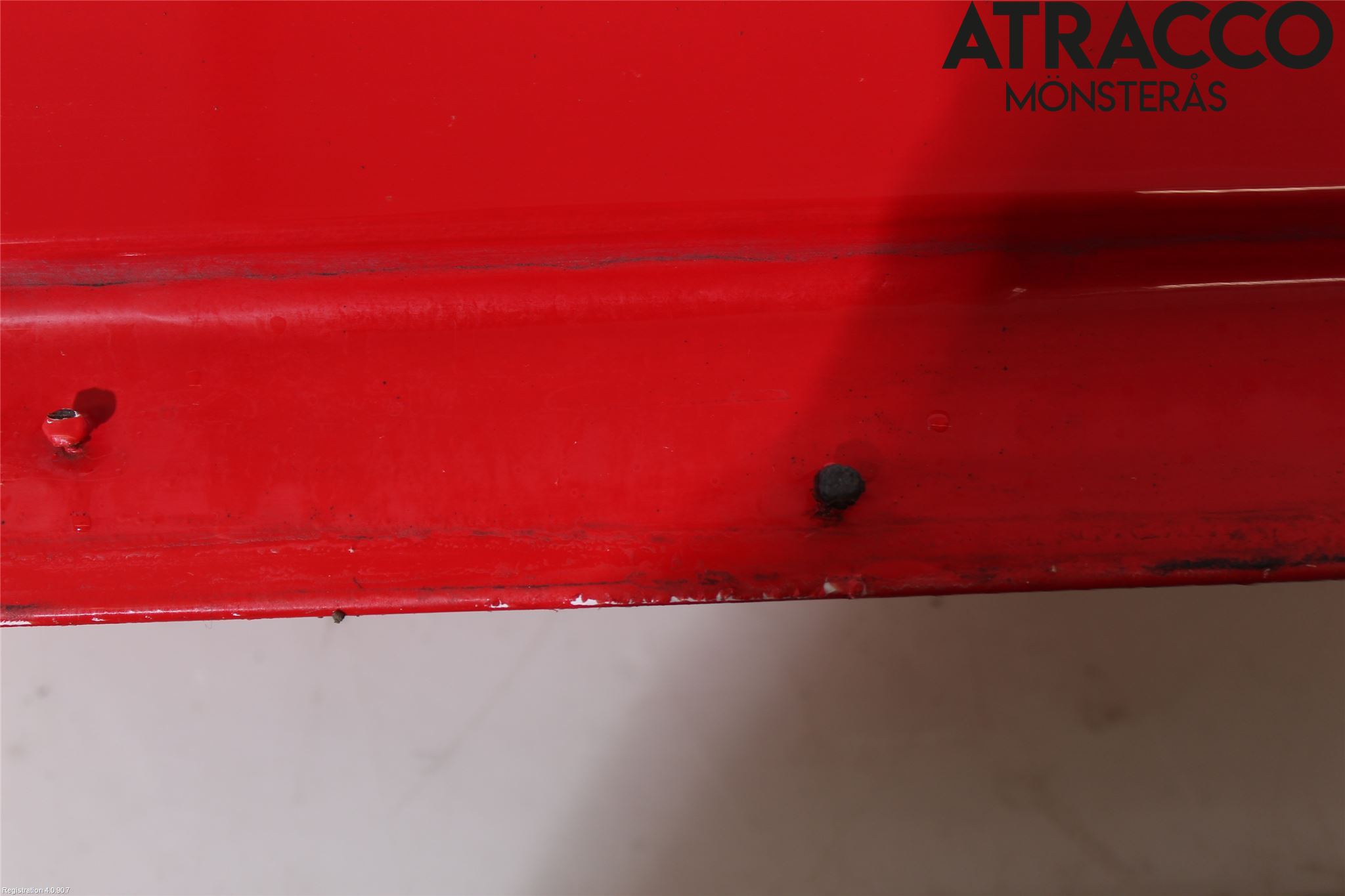 Audi A4/S4 05-07 Dörr Bak Vänster