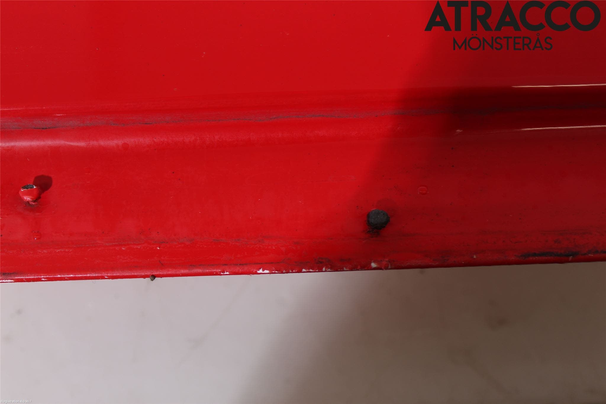 Audi A4/S4 05-07 Dörr Bak Vänster