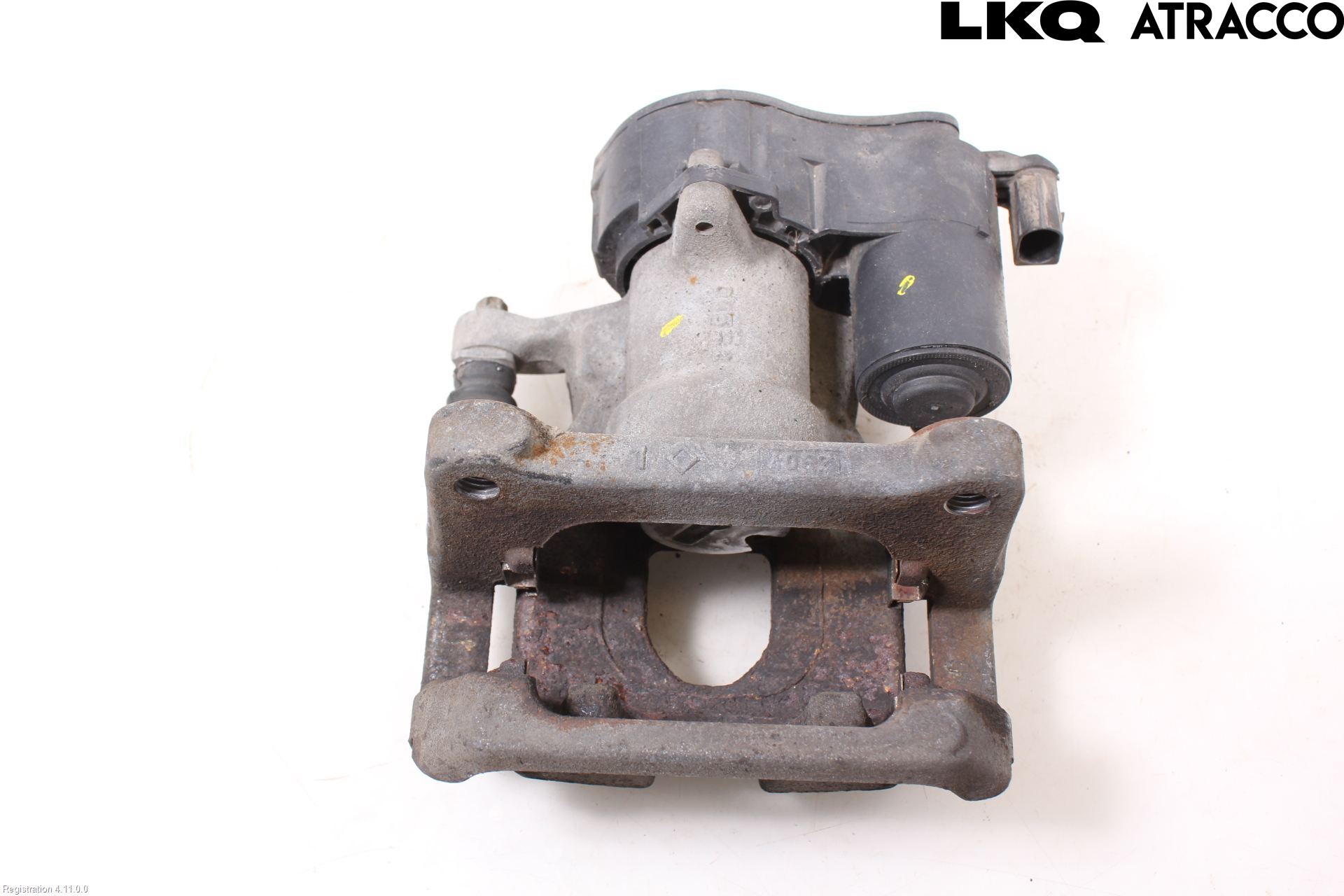 Peugeot EXPERT/E-EXPERT 17- Bromsok Bak Vänster