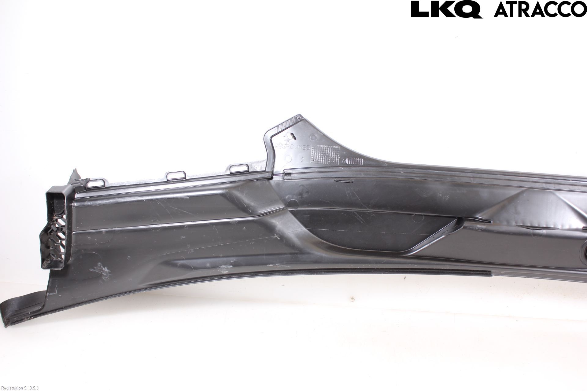 BMW 5 G30/G31/F90 17-23 Torpedplåt-Torpedplast