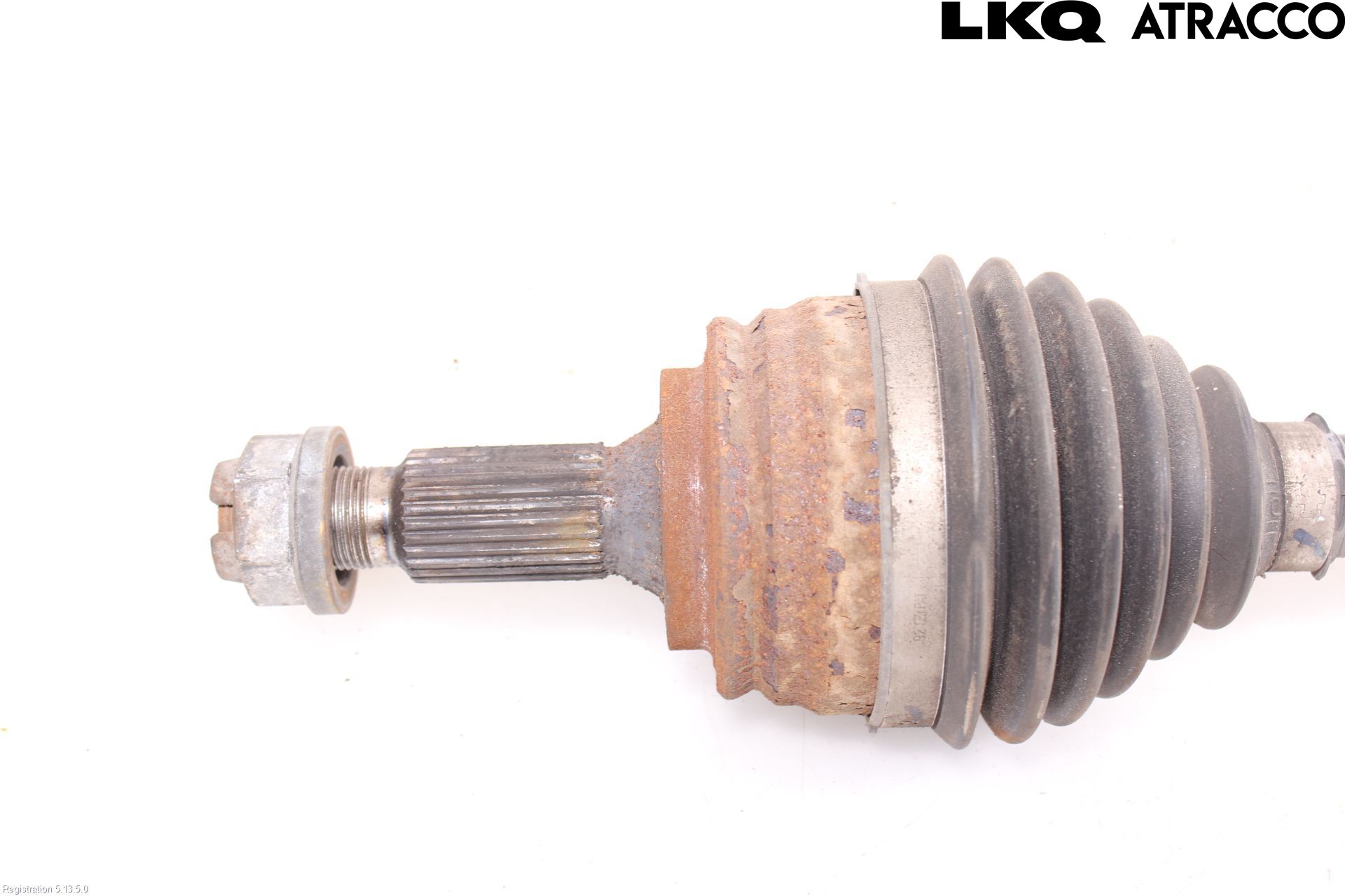 Opel ASTRA L 22- Drivaxel Fram Vänster