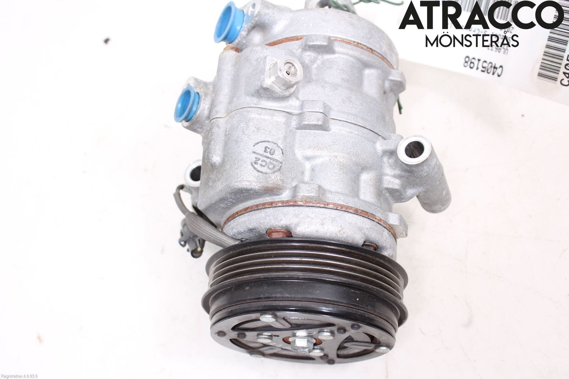 Suzuki SX4 S-CROSS 14-21 Ac Kompressor