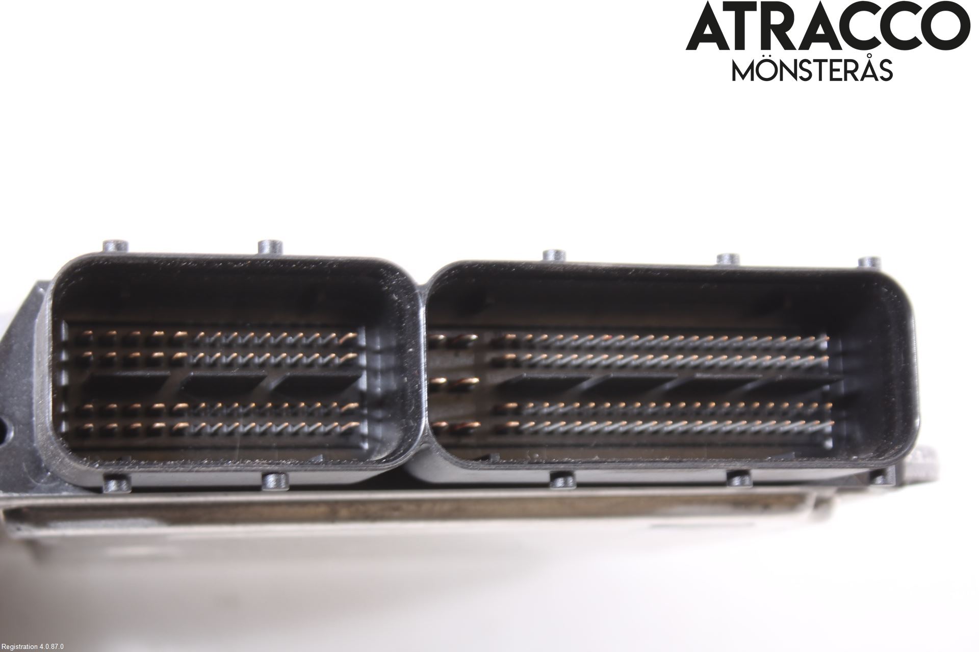 Volkswagen VW GOLF VI 09-13 Styrenhet Insprut Bensin