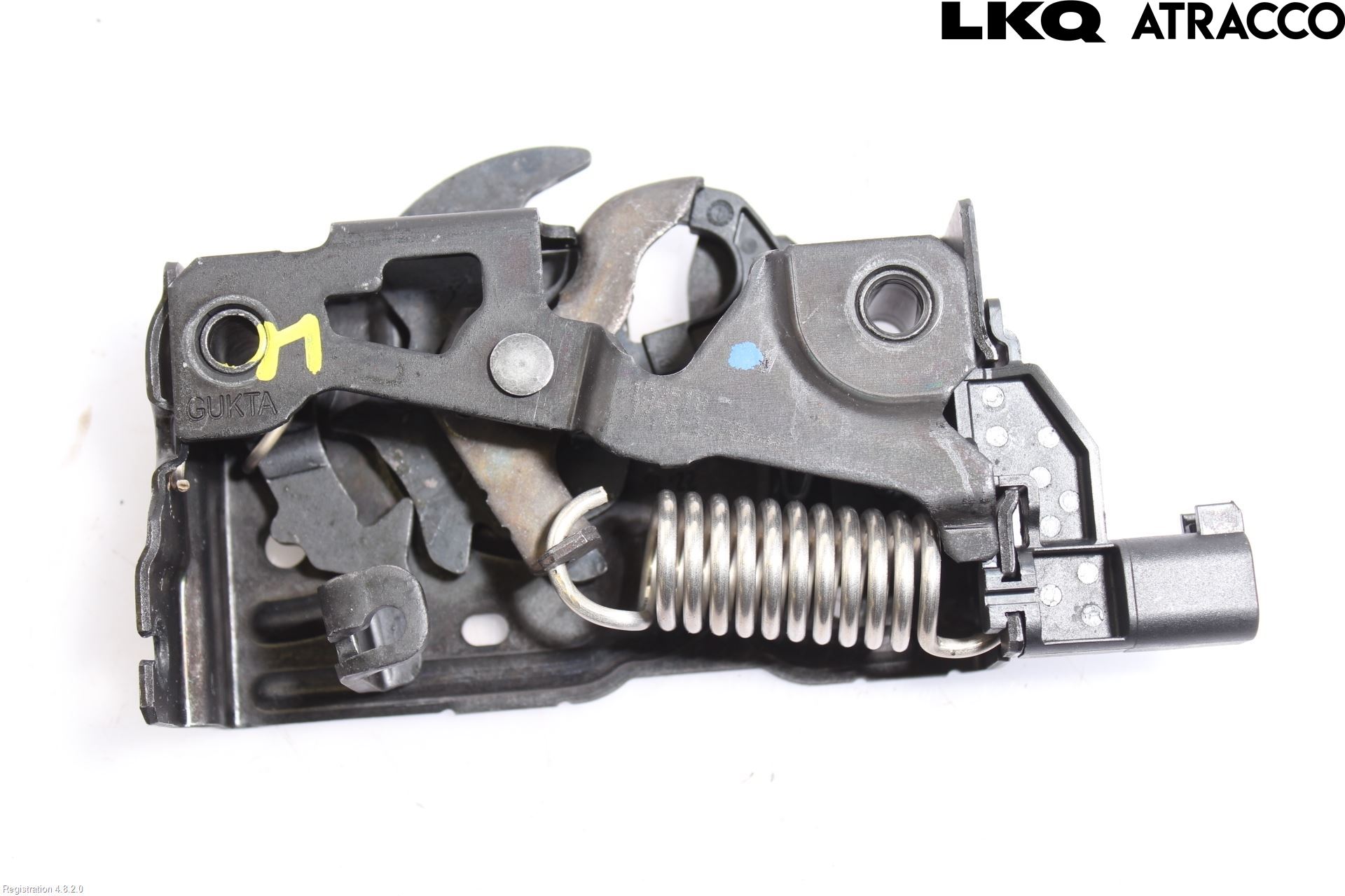 Ford FOCUS 19- Huvlås