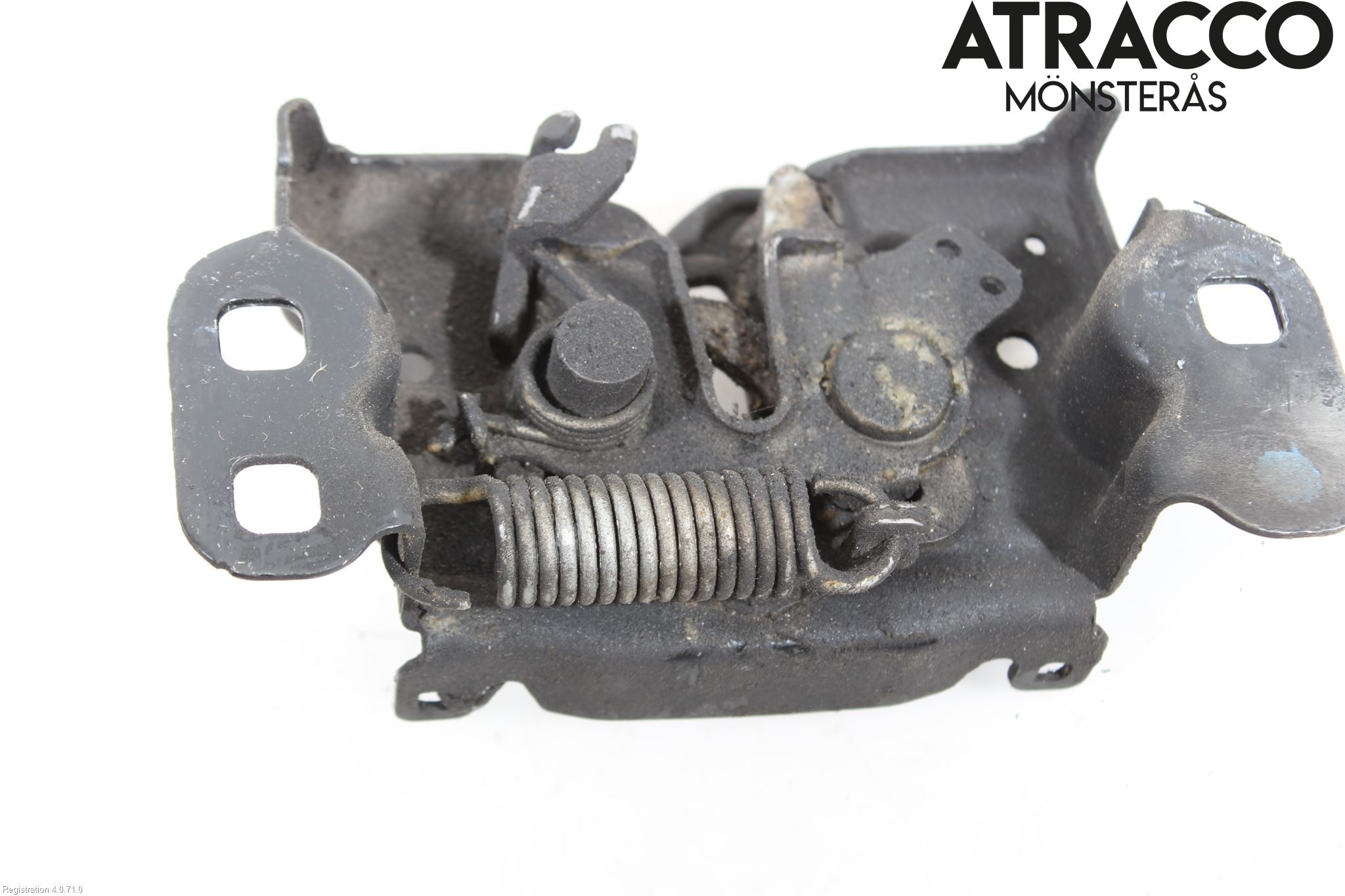 Fiat FREEMONT Huvlås