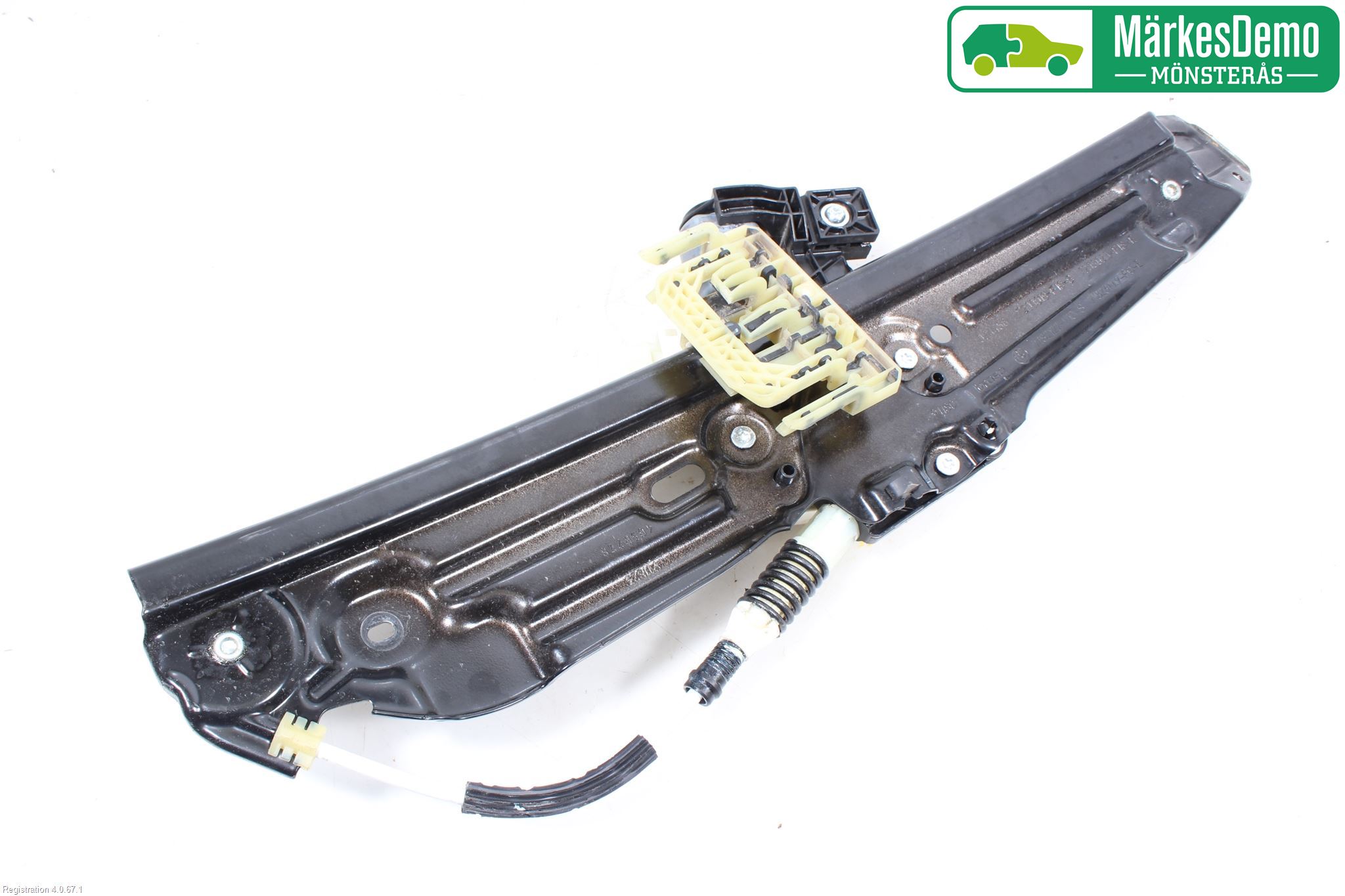 BMW 5 F10/F11/F18 09-17 Fönsterhiss El Kompl