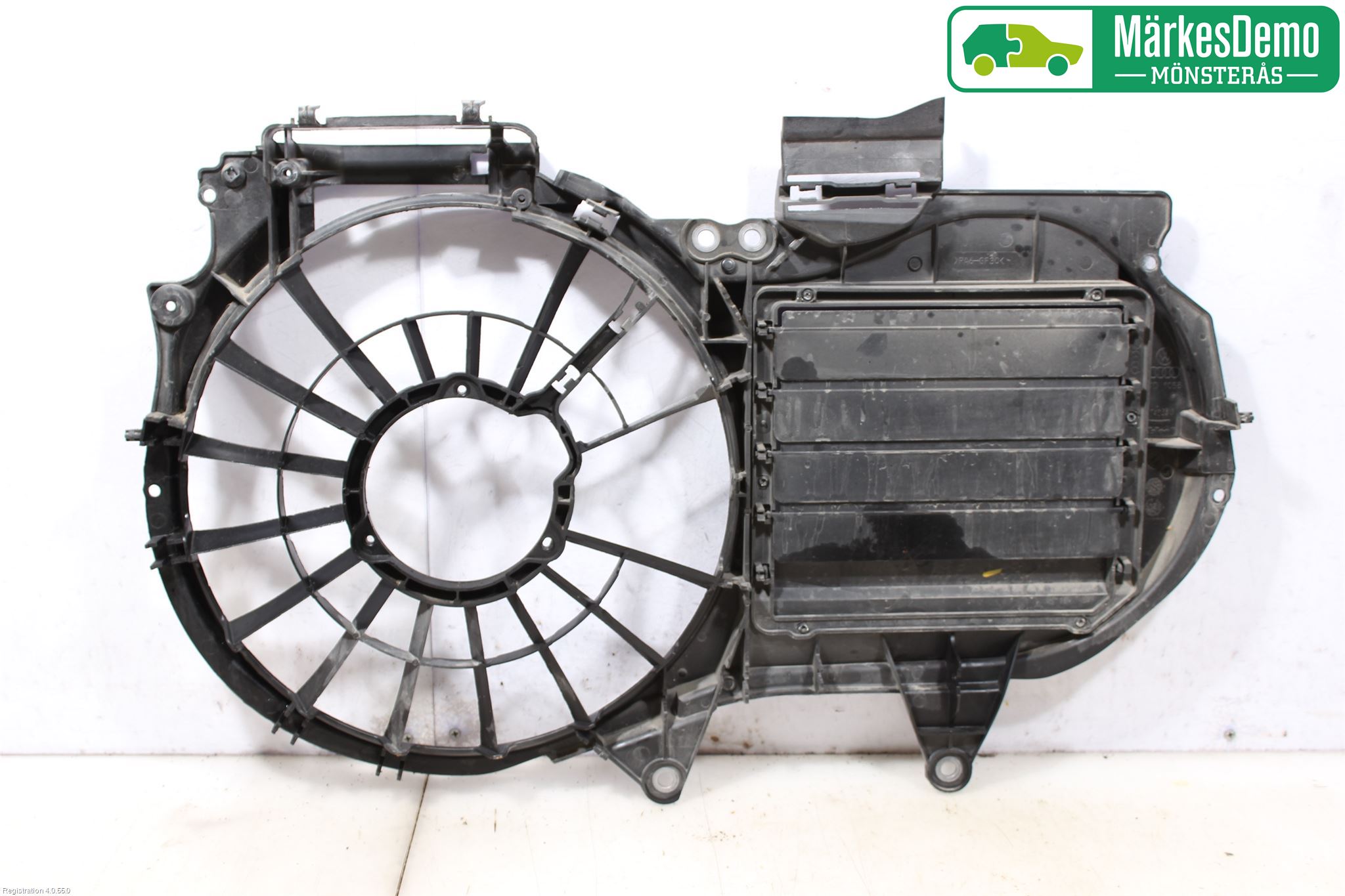 Seat EXEO Kylfläktkåpa