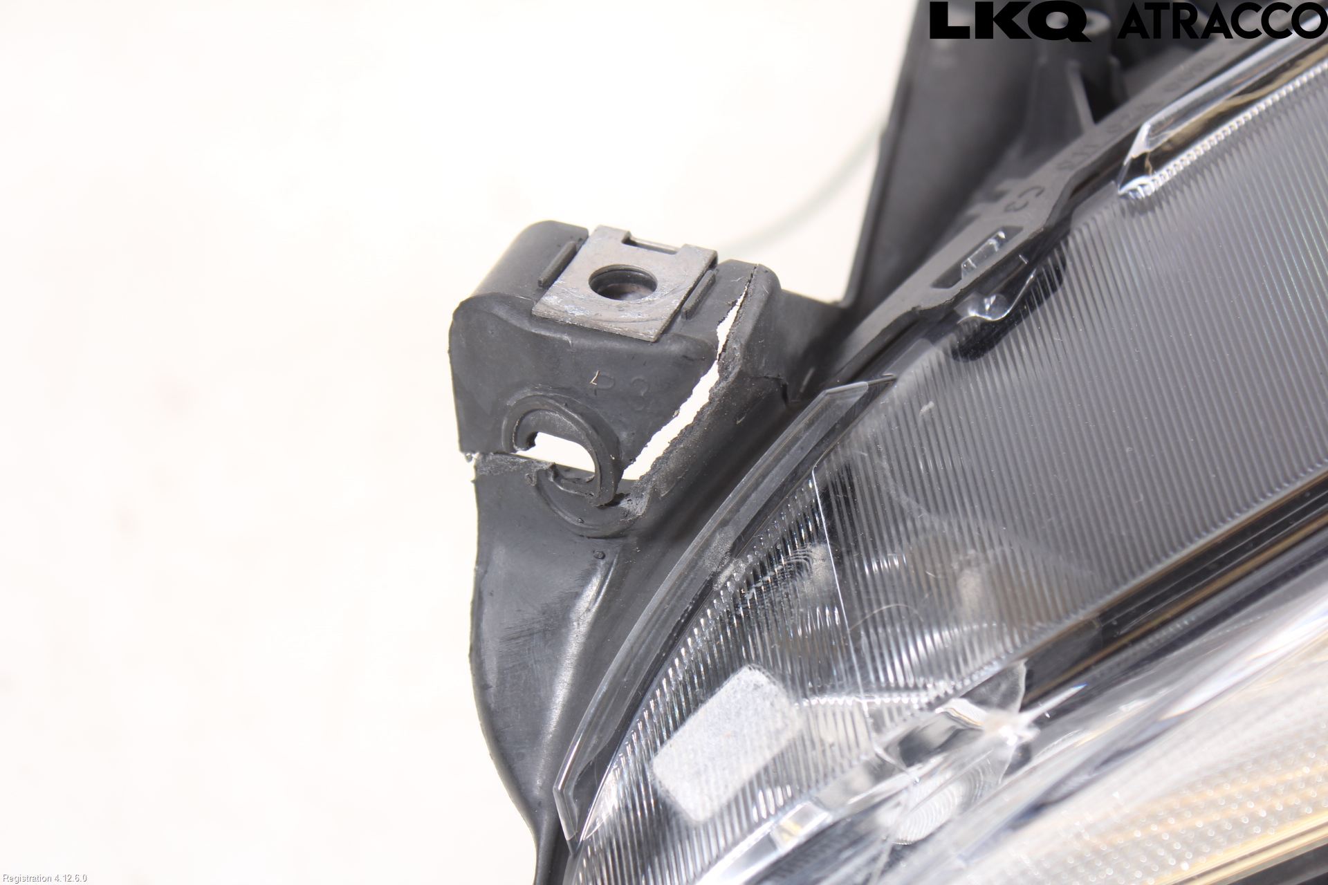 Ford S-MAX 15- Strålkastare Vänster