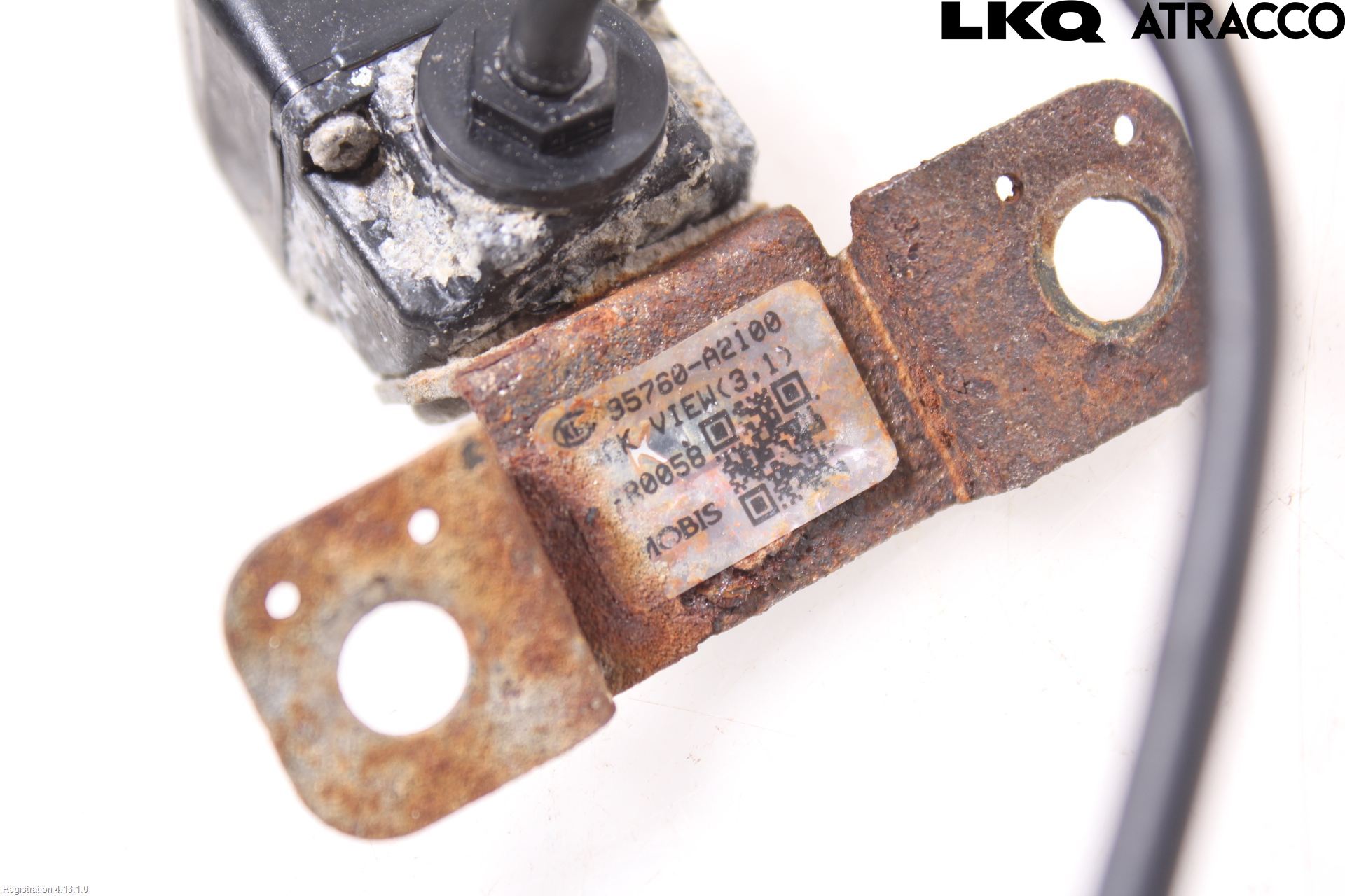 Kia CEED 12-18 Parkeringshjälp Kamera