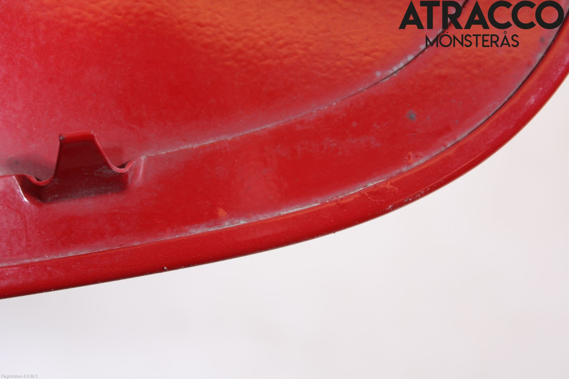 Volvo C30 07-10 Tanklucka