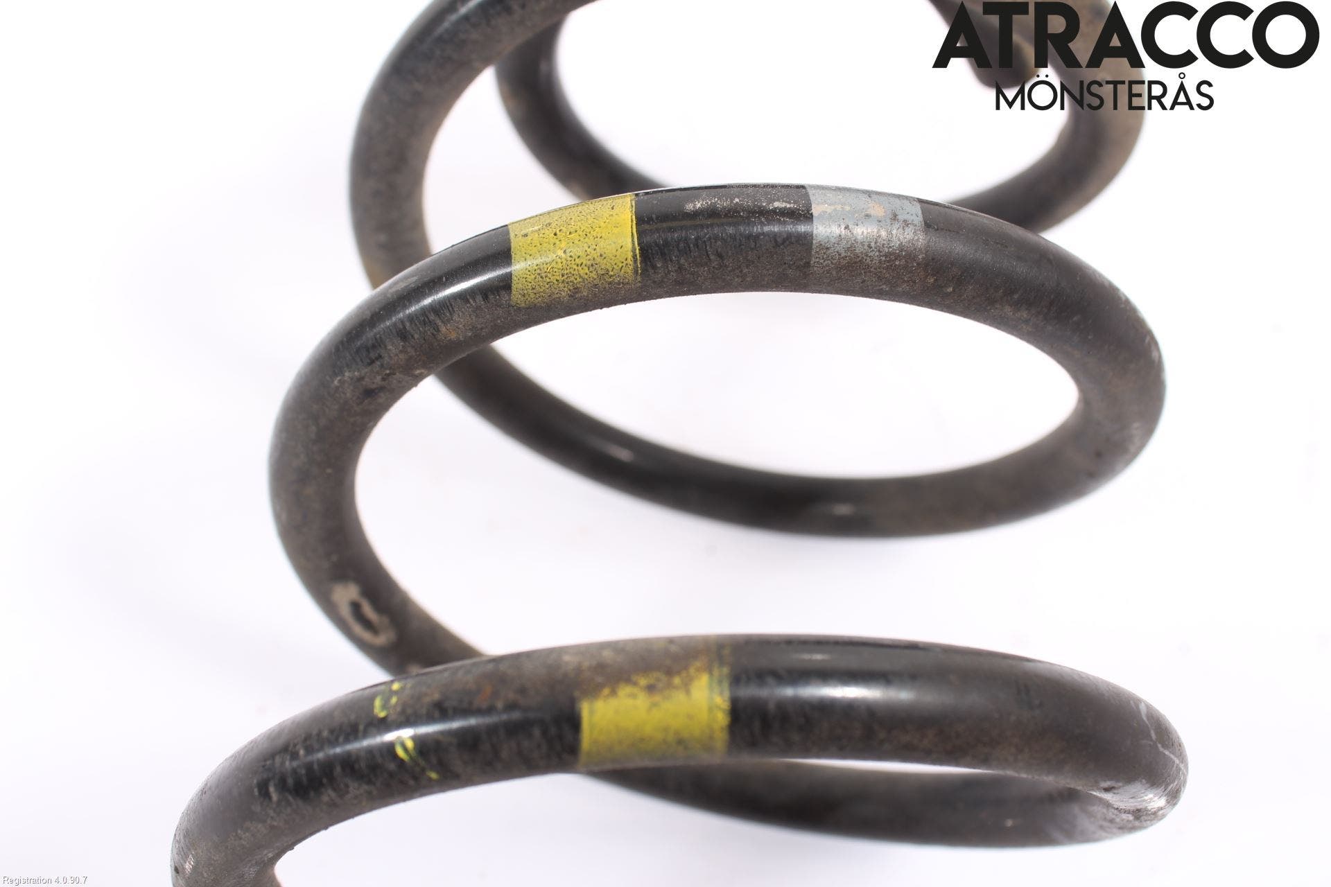 Hyundai SANTA FE 13-18 Fjäder Bak