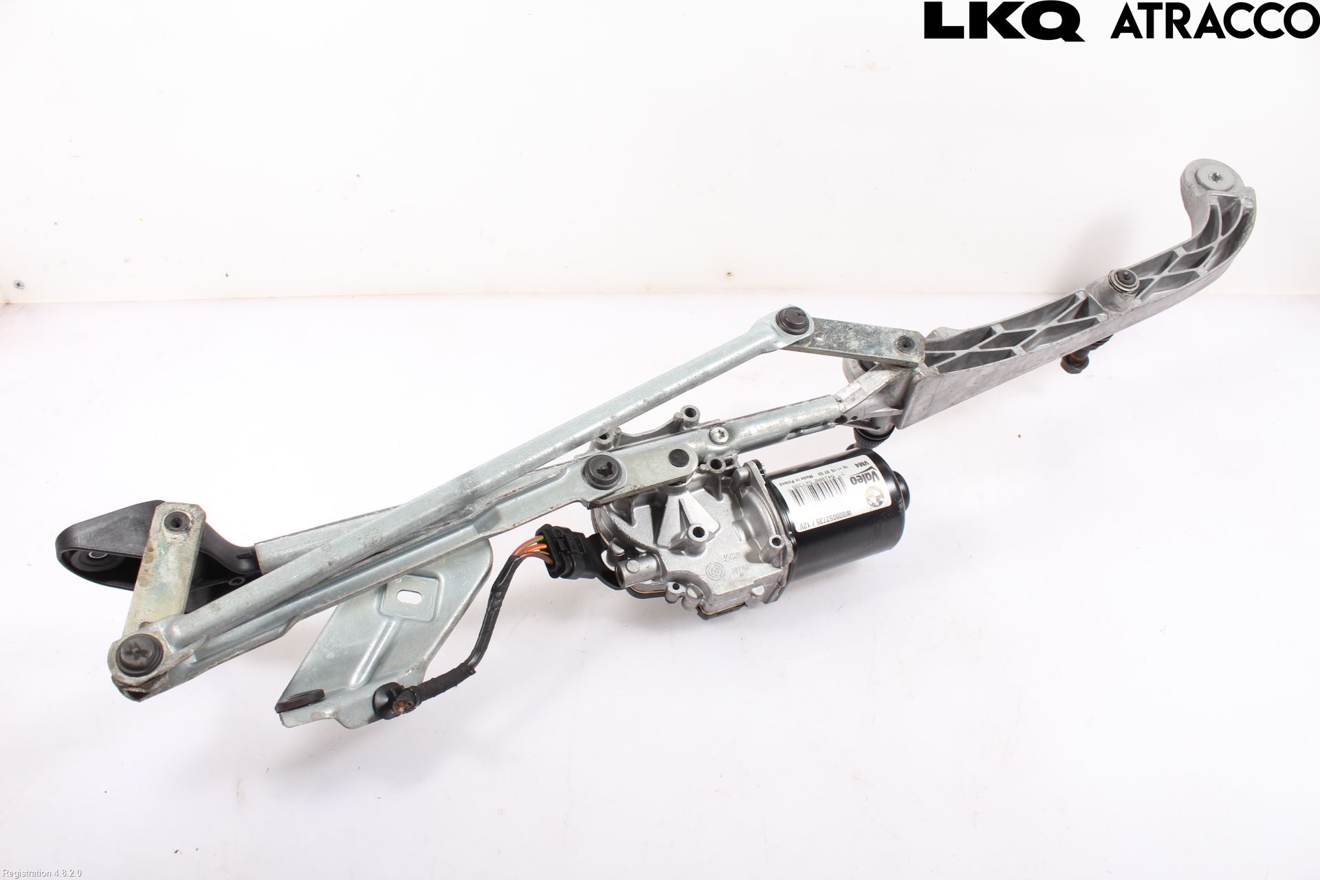 BMW 2 F45 Active Tourer 14-21 Torkarmotor Vindruta