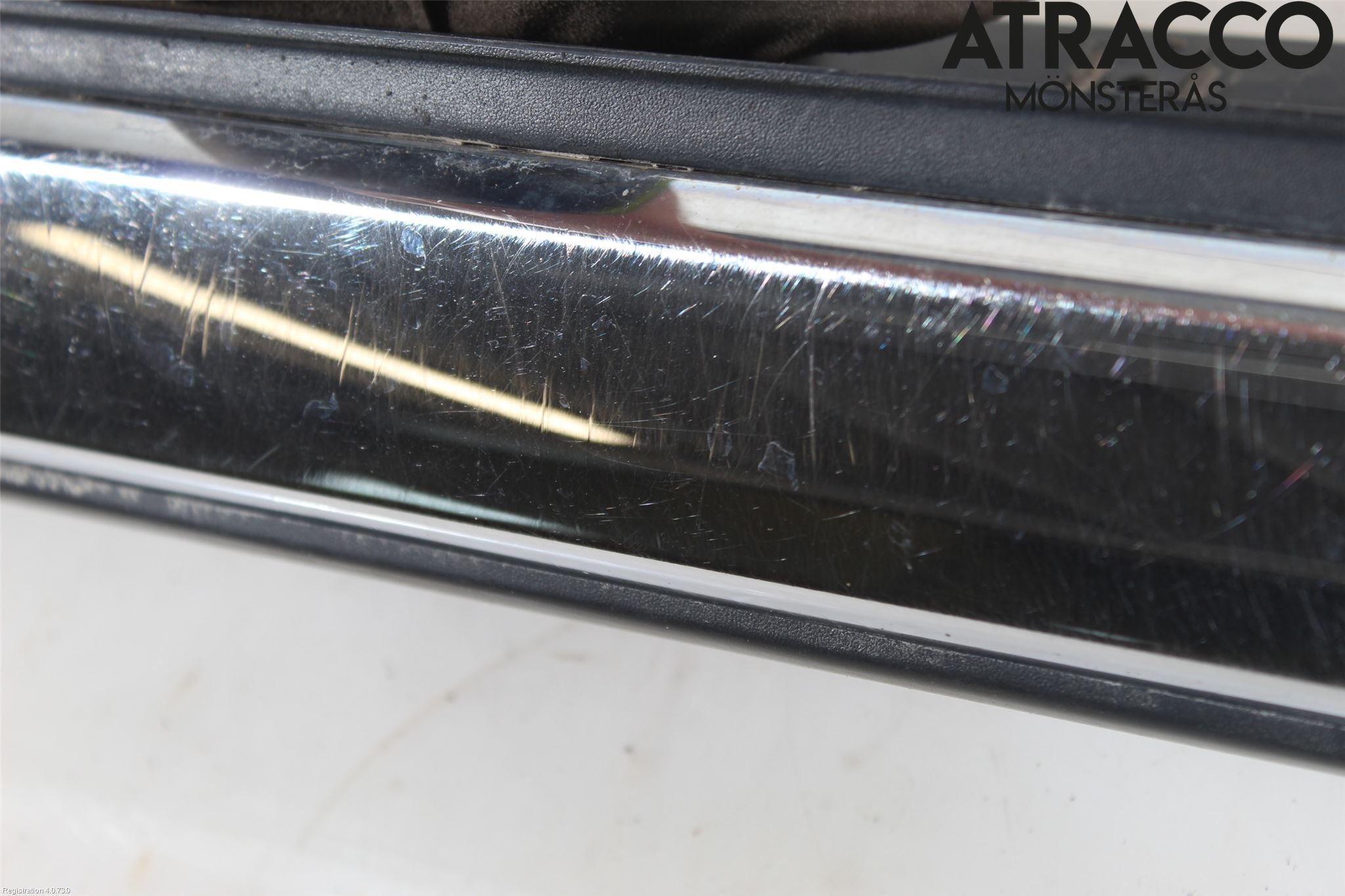 Peugeot 4007 Sidokjol Vä