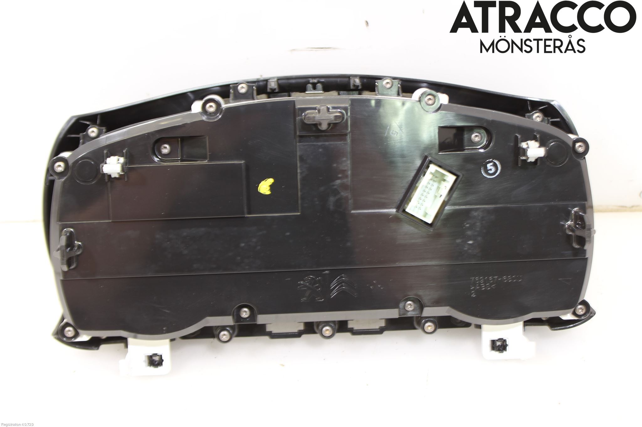 Citroen COTROEN C3 17-24 Instrument Komb