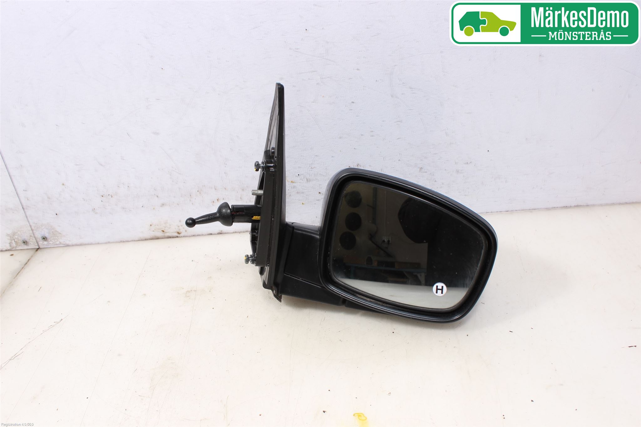 Hyundai i10 PA 08-13 Spegel Yttre Justerbar Hö