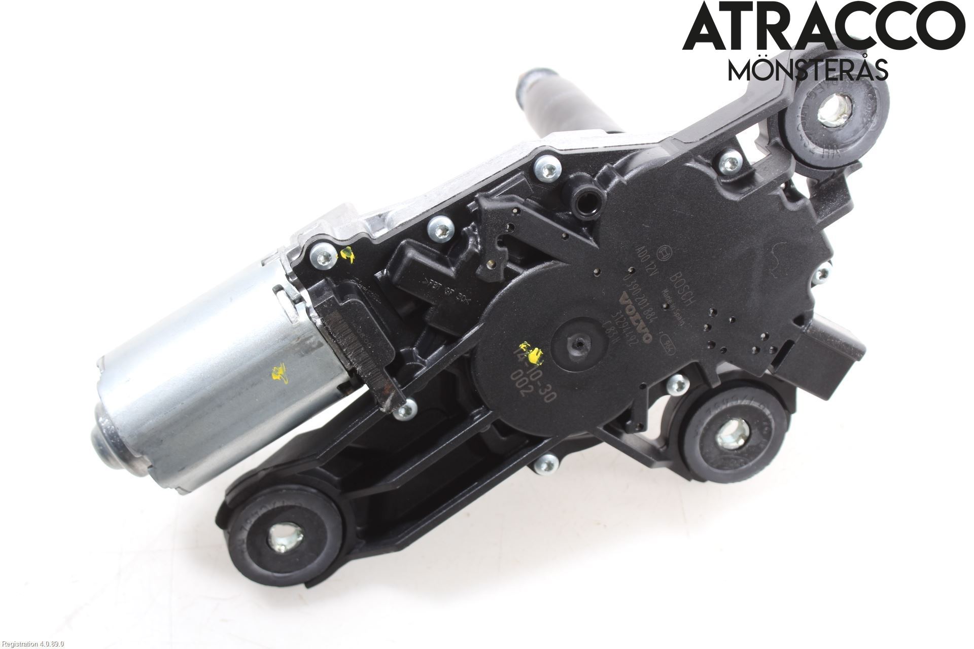 Volvo V40 12-19 Torkarmotor Baklucka