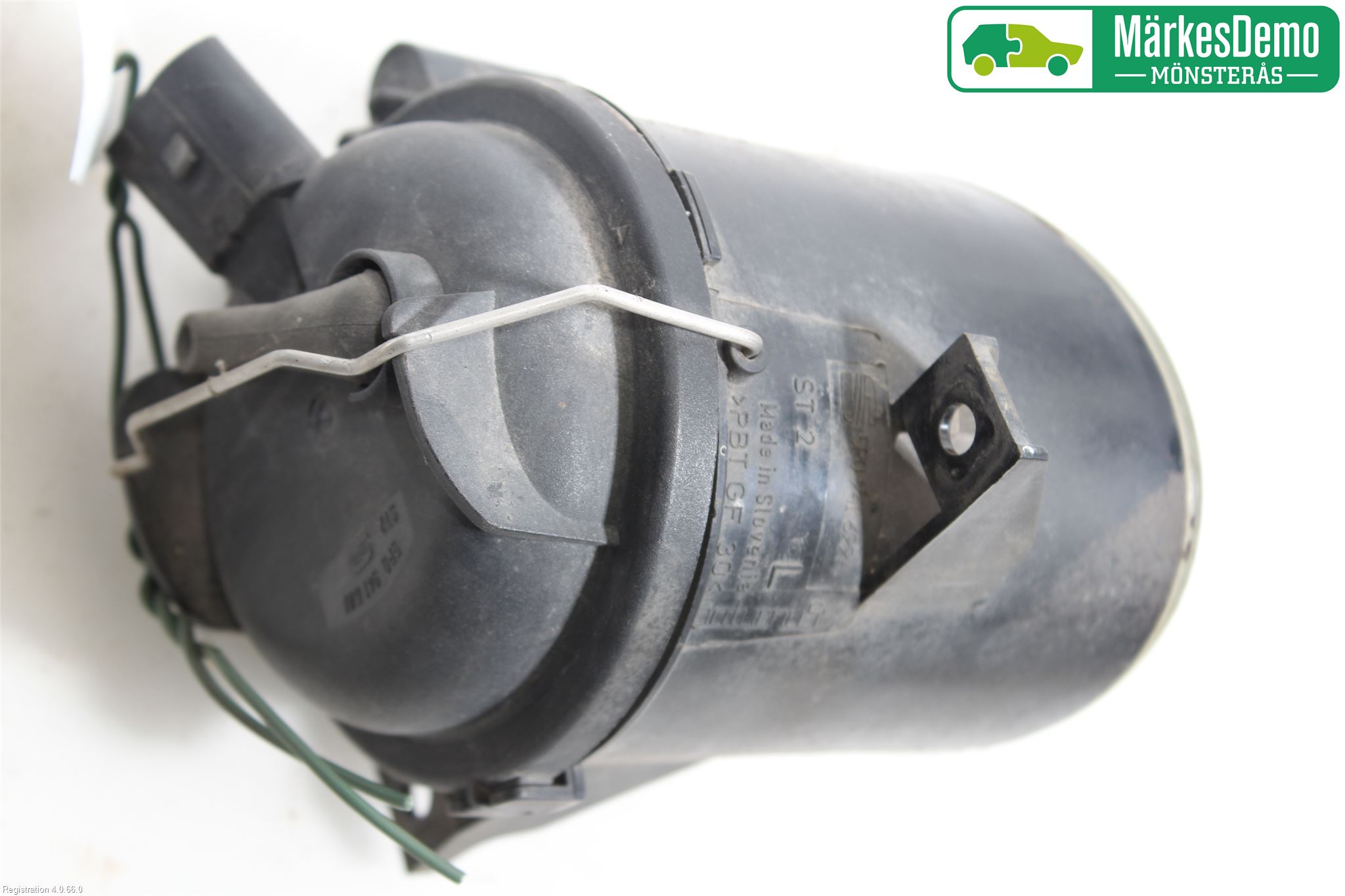 Seat IBIZA III 06-08 Dimljus-Varselljus Fram