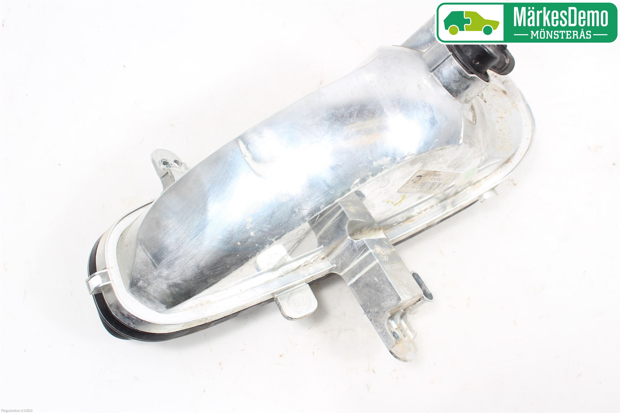 Fiat PANDA 12- Dimljus-Varselljus Fram