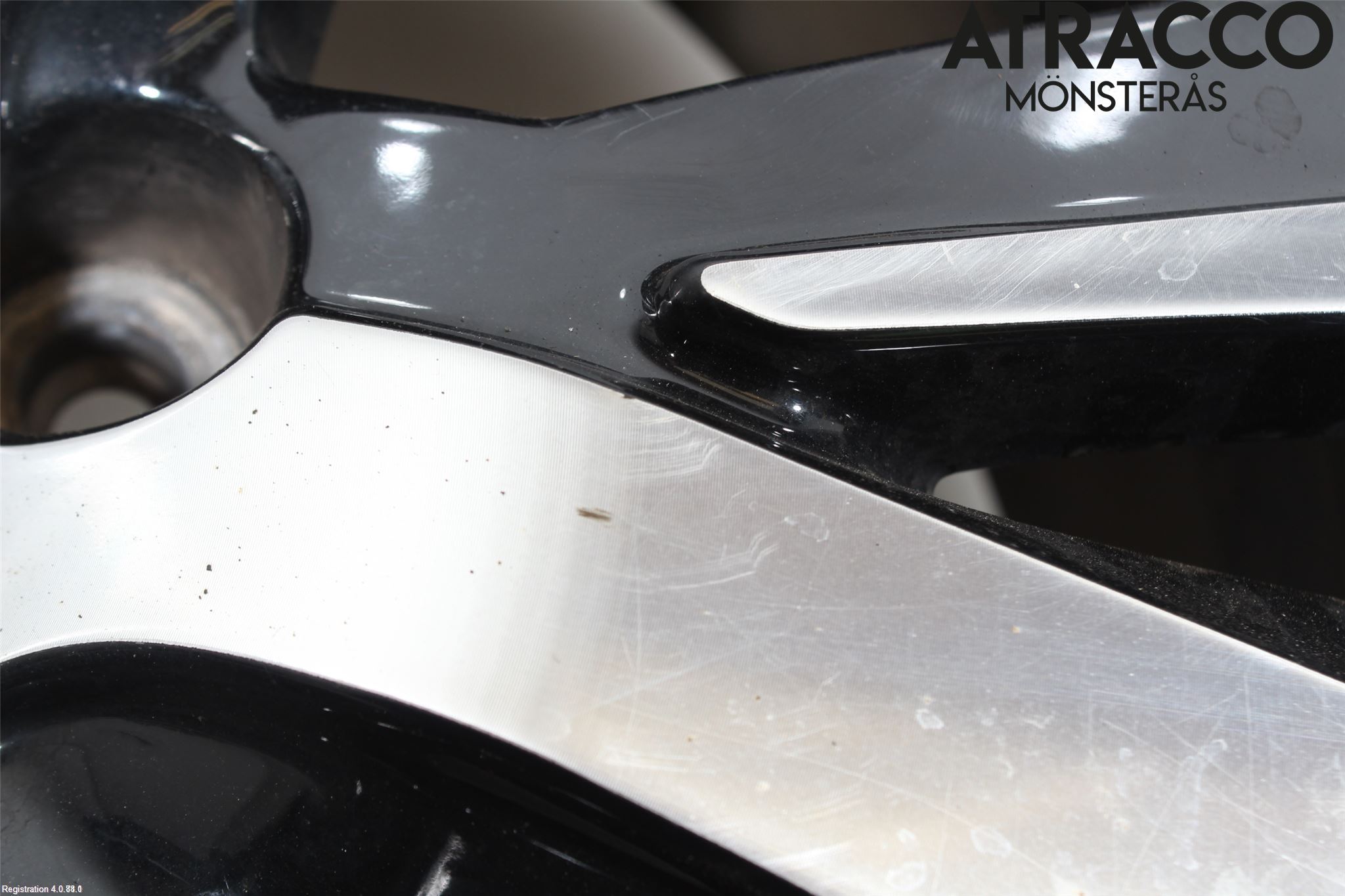 Peugeot 2008 13-20 Fälg Aluminium