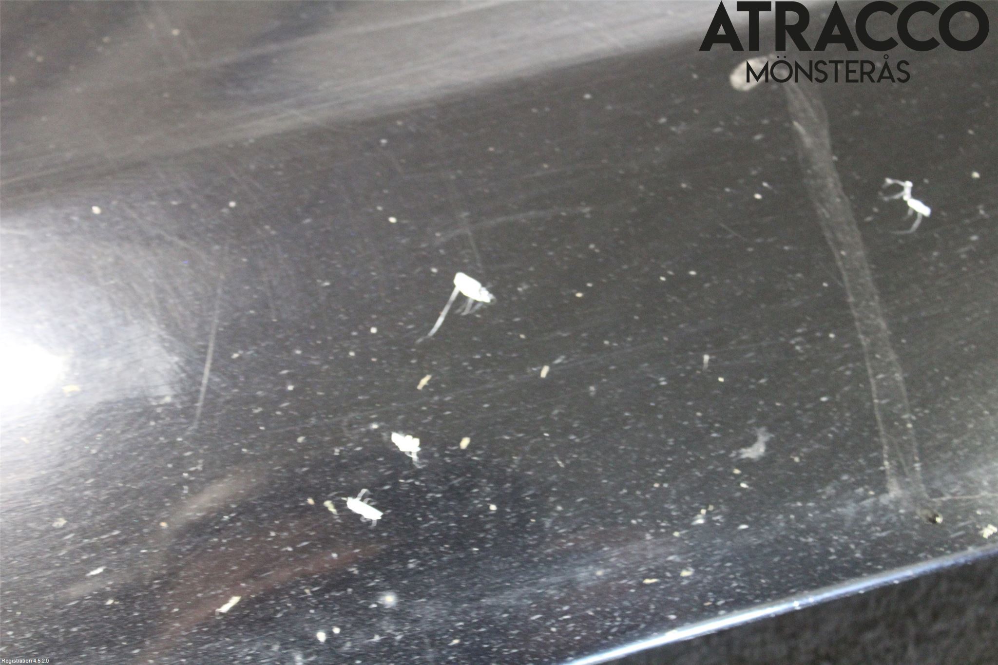 Mitsubishi LANCER 07-14 Dörr Bak Vänster