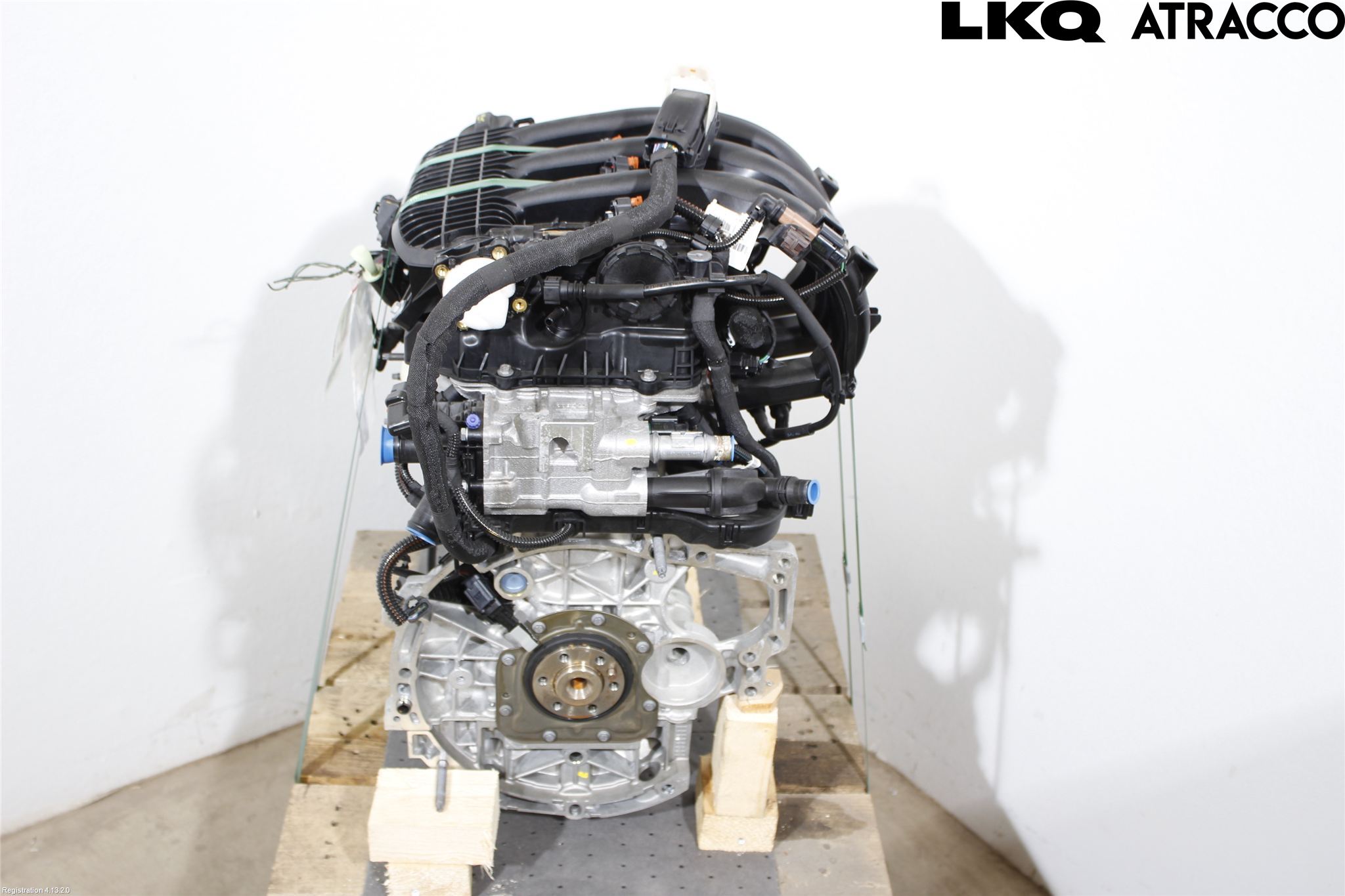 Opel CROSSLAND X 18- Motor Bensin