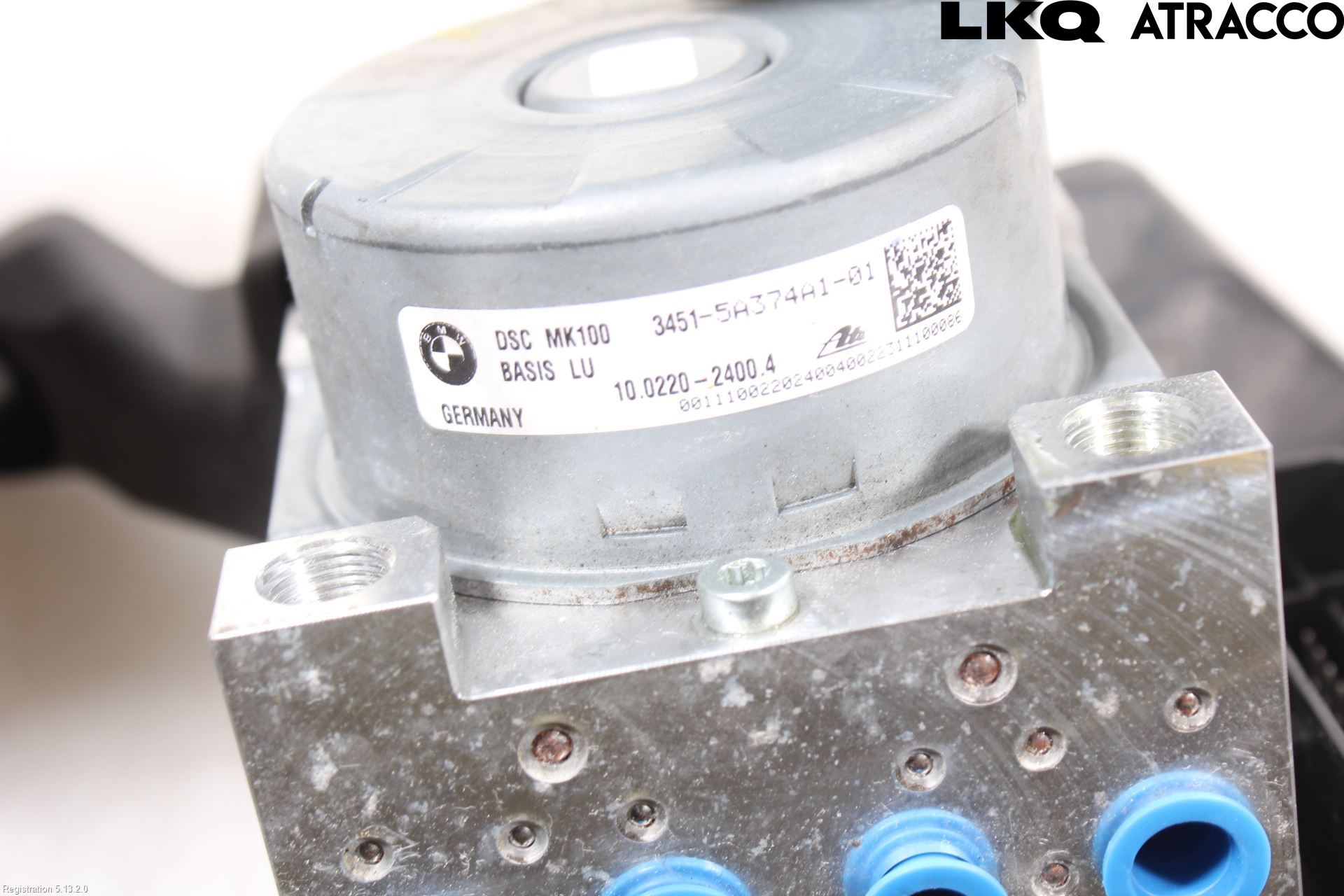 Mini ONE/COOPER 3DR F56 14-24 Abs Hydraulaggregat