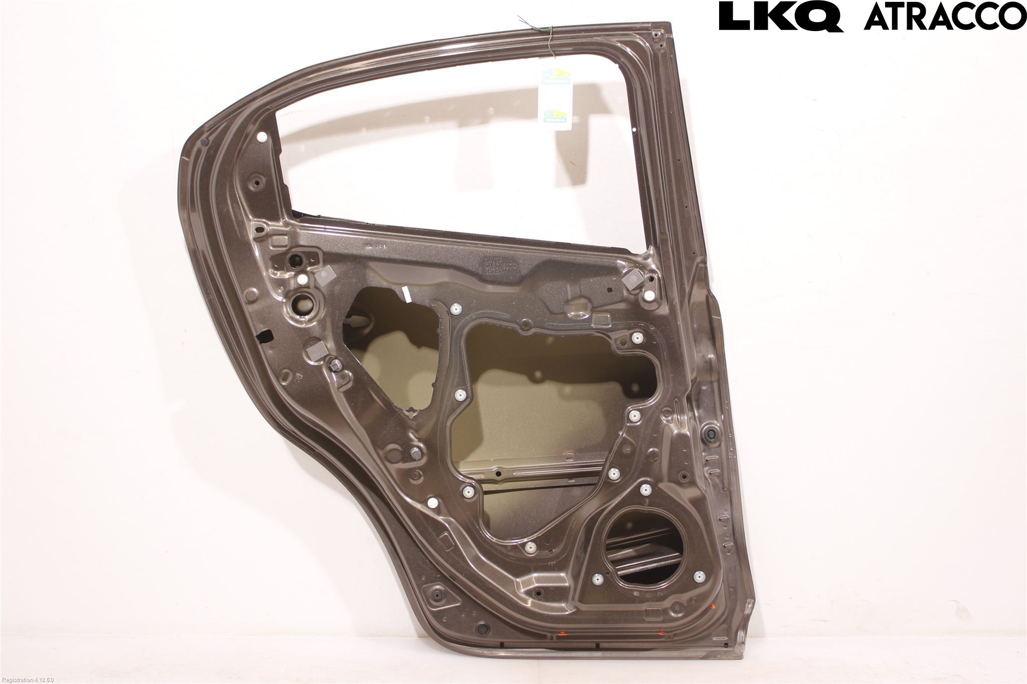 Mazda 2 (DJ) 15-22 Dörr Bak Vänster