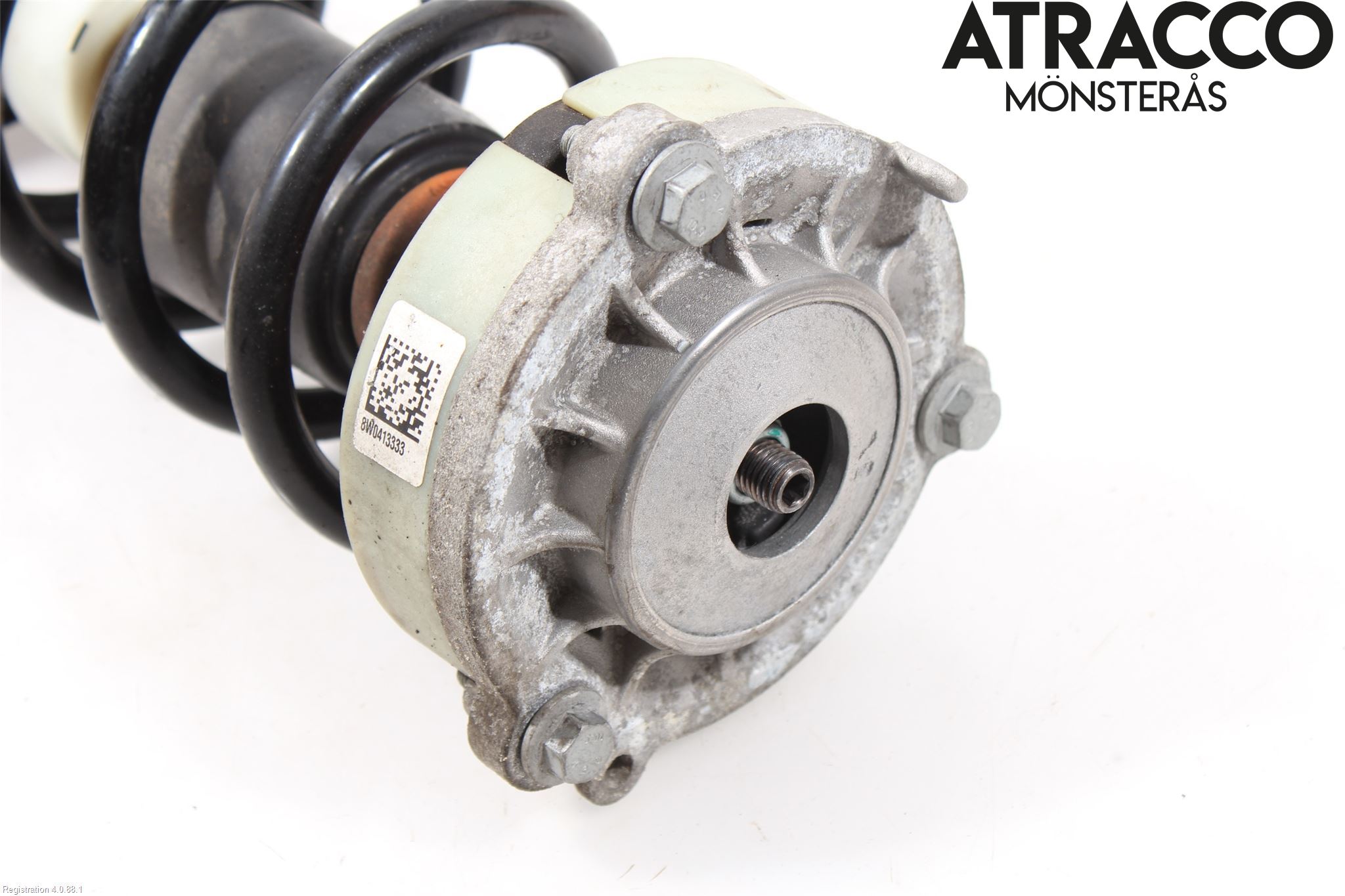 Audi A4/S4 B9 16-19 Fjäderben Fram Höger