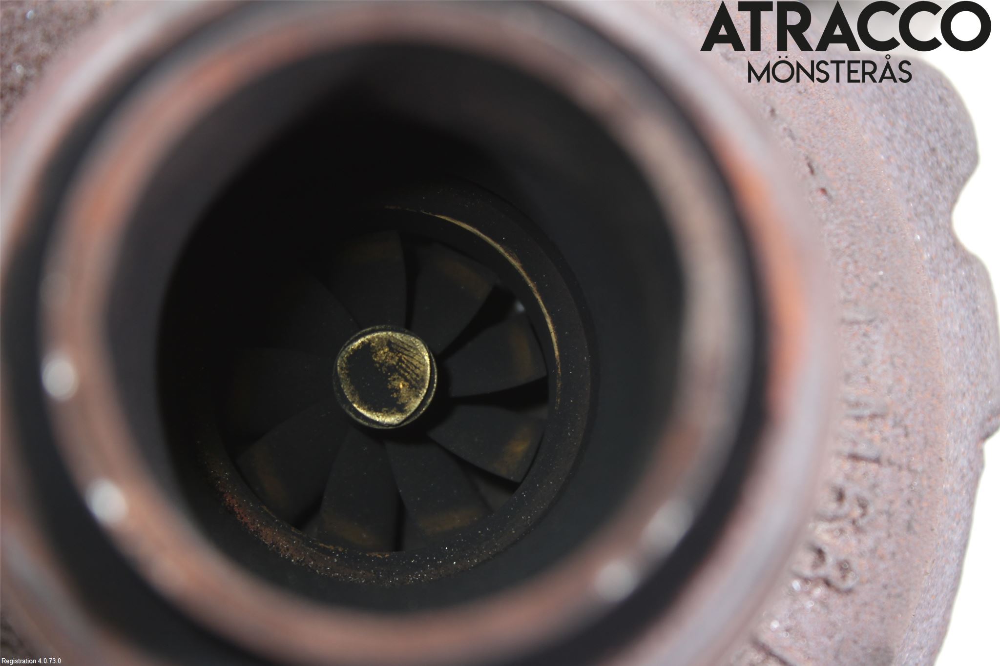 Citroen C4 II 11-18 Turboaggregat