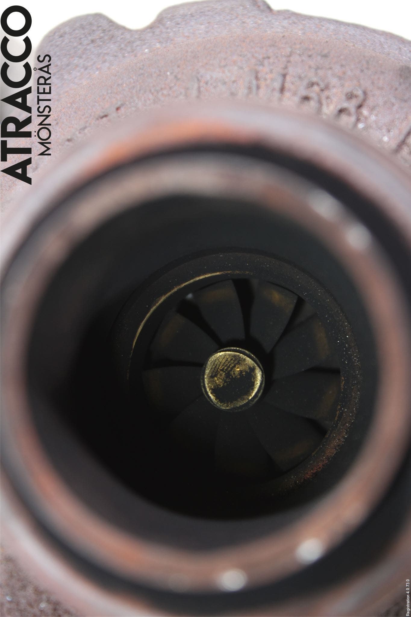 Citroen C4 II 11-18 Turboaggregat