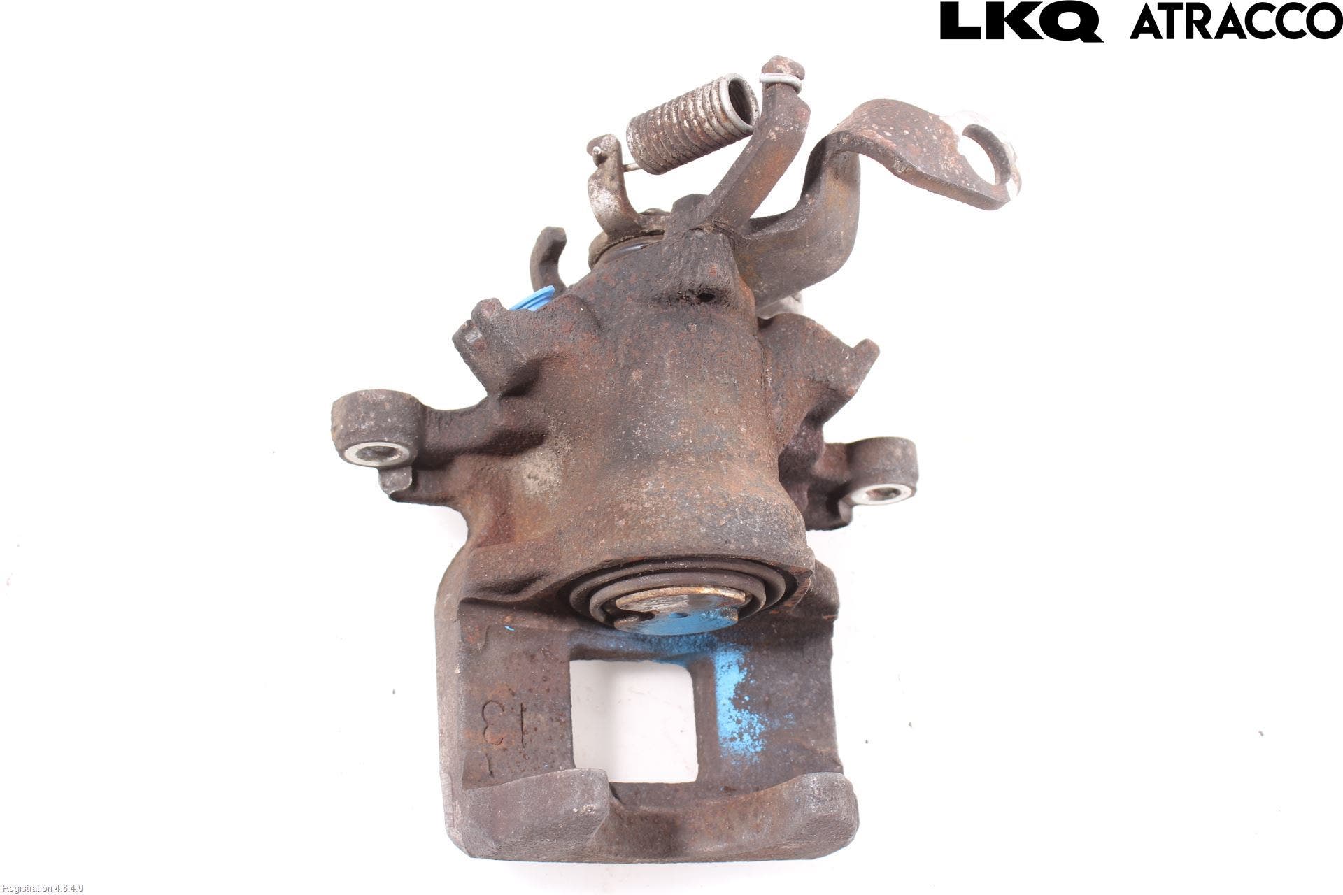 Mitsubishi ASX 10-22 Bromsok Bak Höger