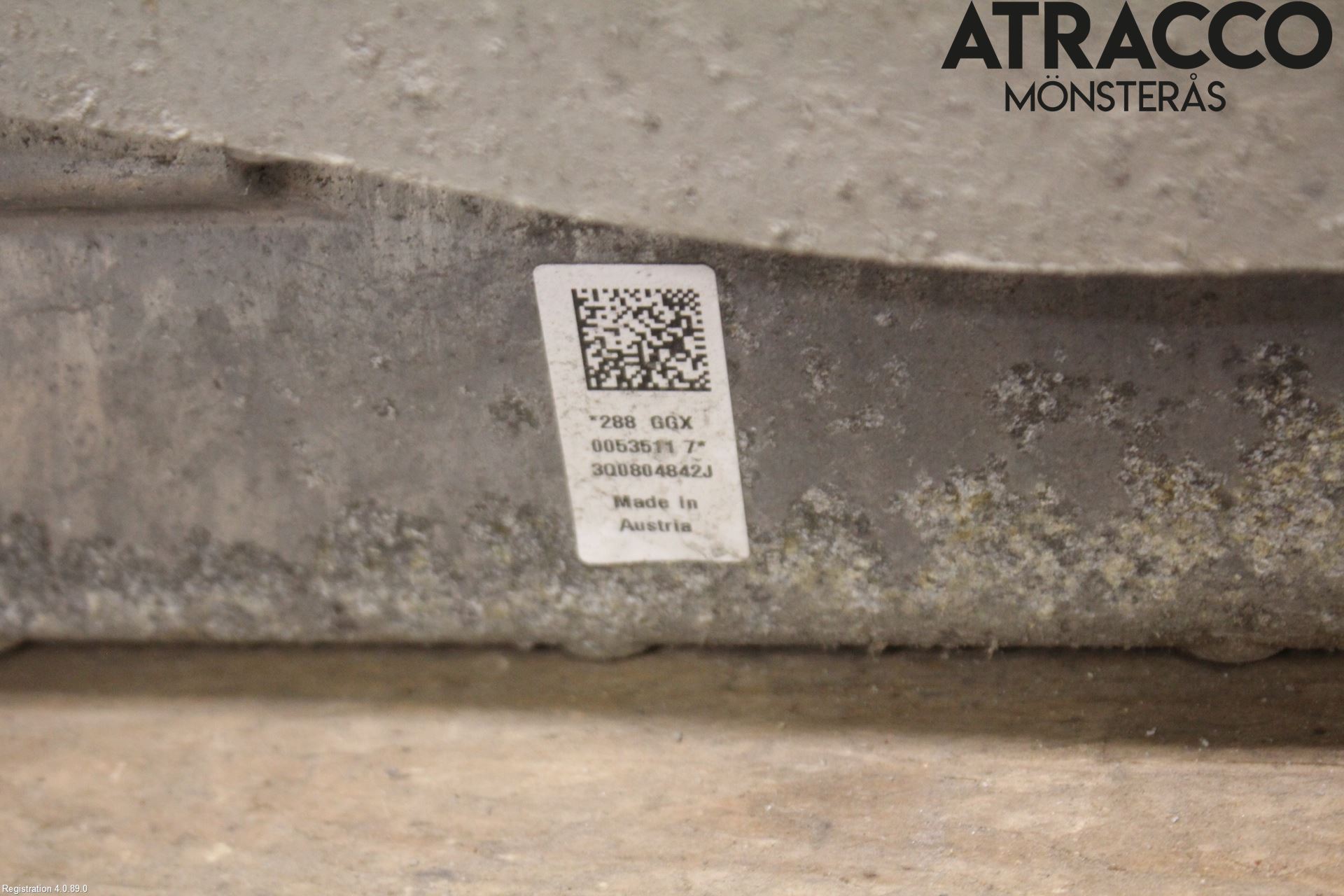 Volkswagen VW PASSAT 20-24 Batteri Högspänning