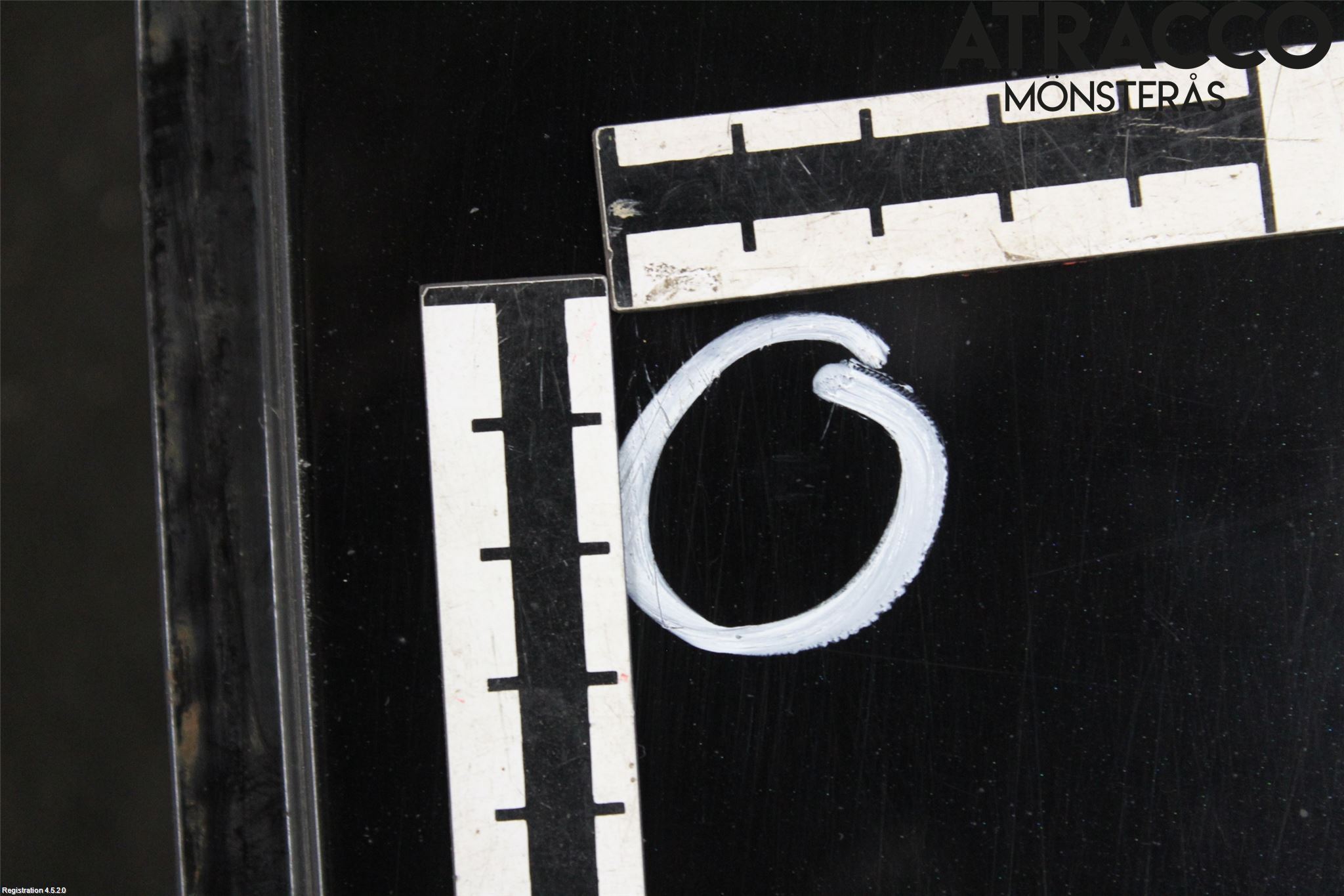 Peugeot 308 14-21 Dörr Bak Vänster