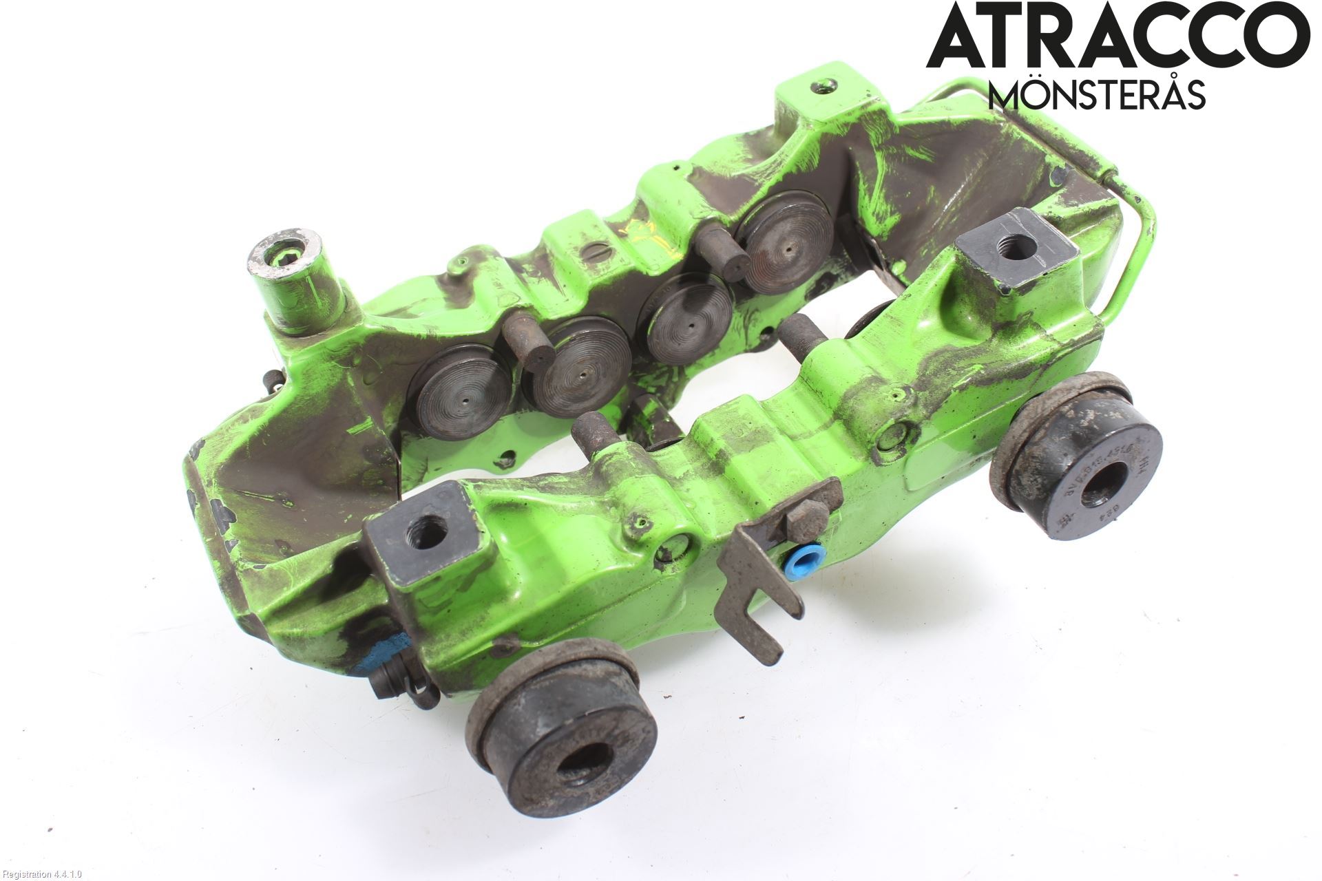 Audi TT/TTS/TT RS 15- Bromsok Fram Höger