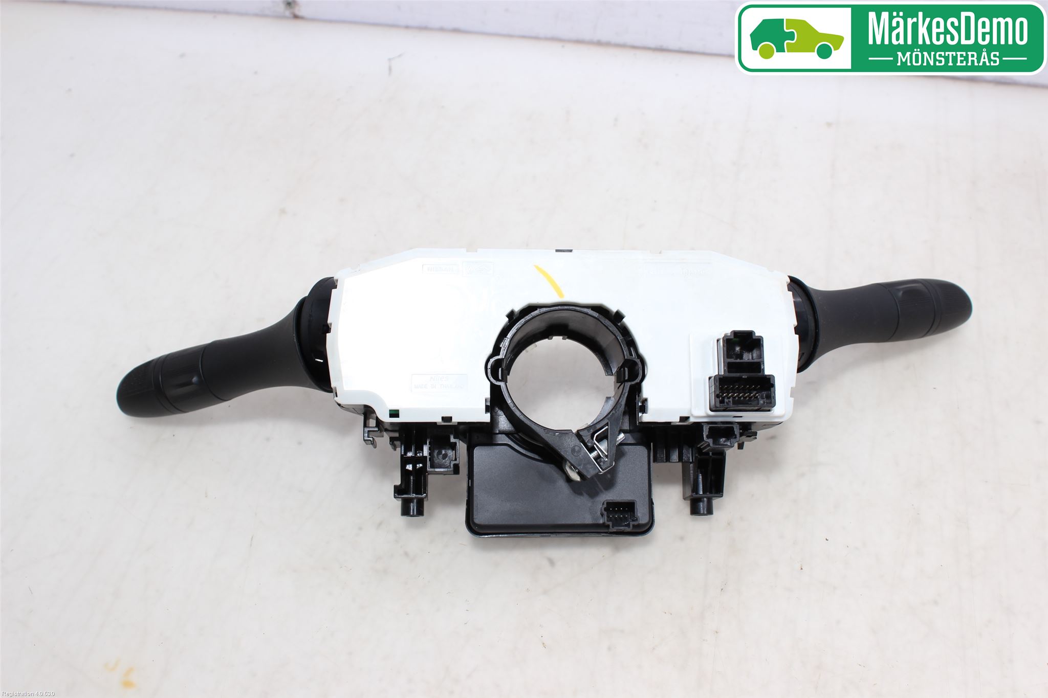 Nissan QASHQAI 14-17 Spakcentral