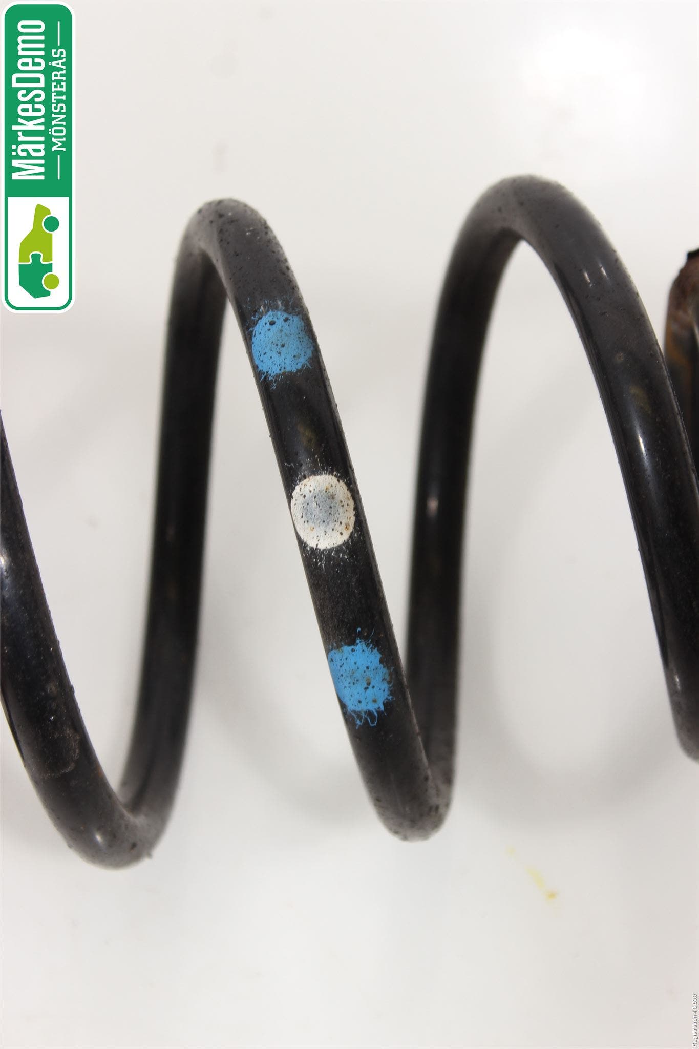 Toyota AURIS 07-09 Fjäder Bak