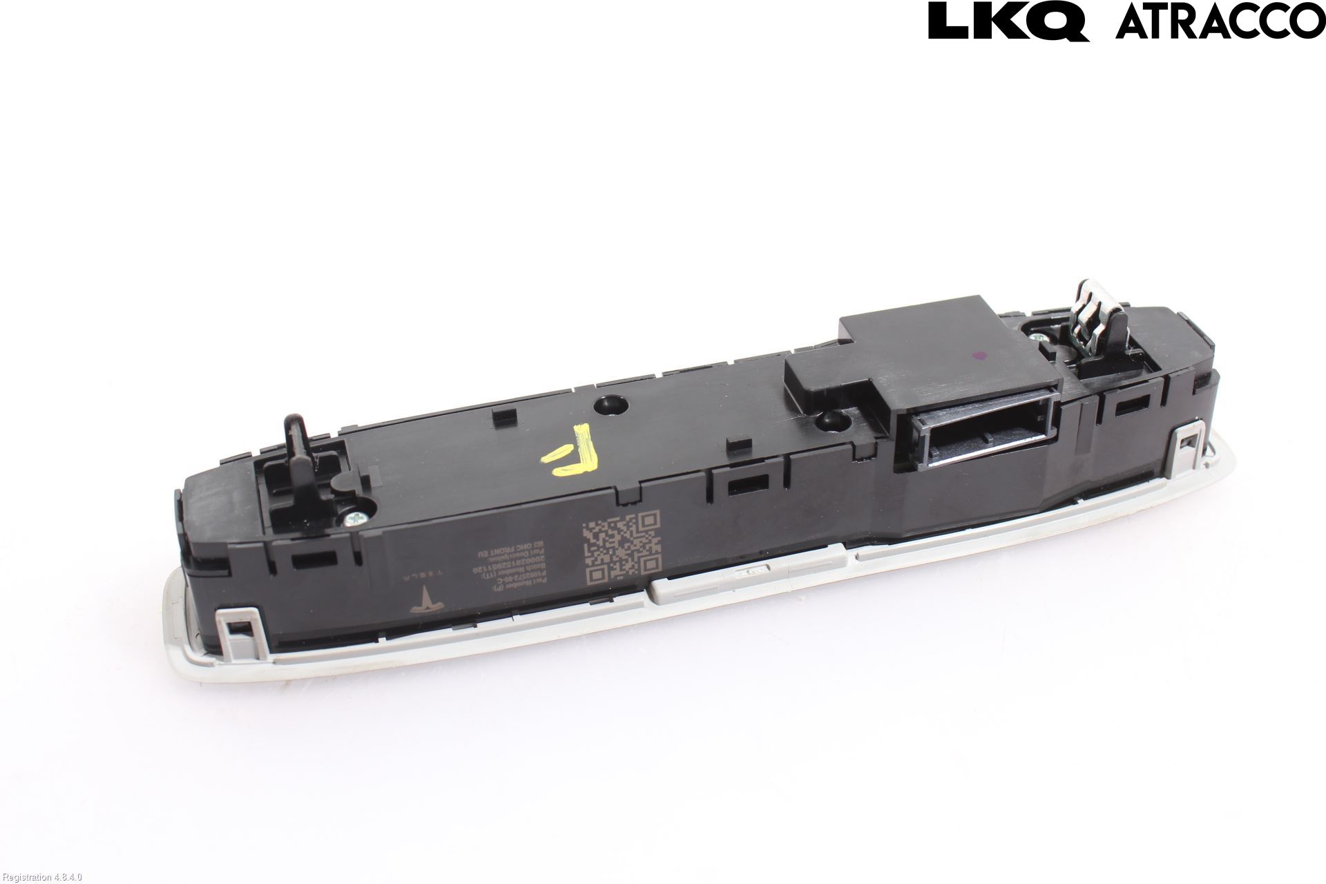 Tesla MODEL 3 17- Innerbelysning