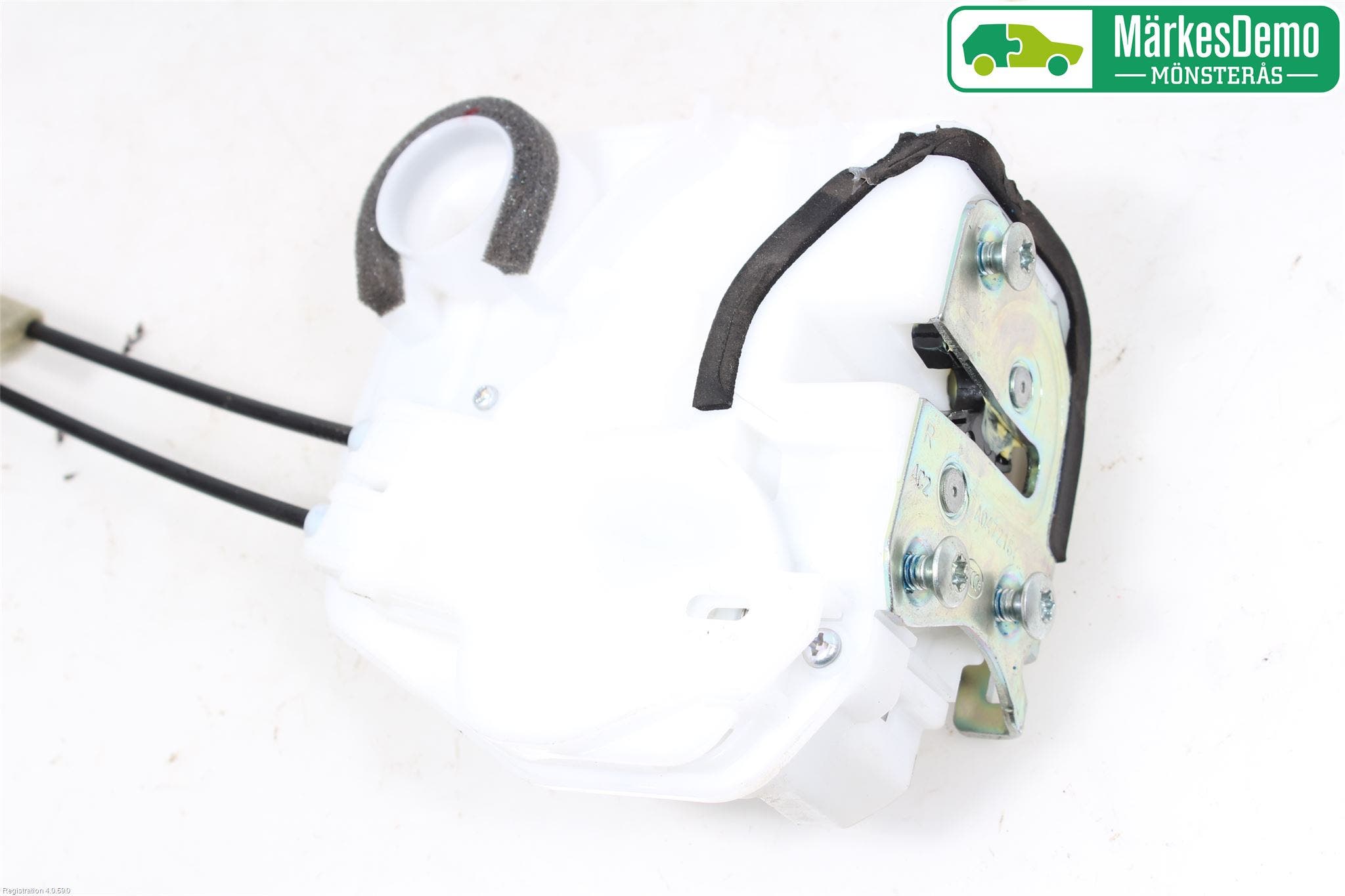 Mitsubishi ASX 10-22 Låskista-Dörrlås