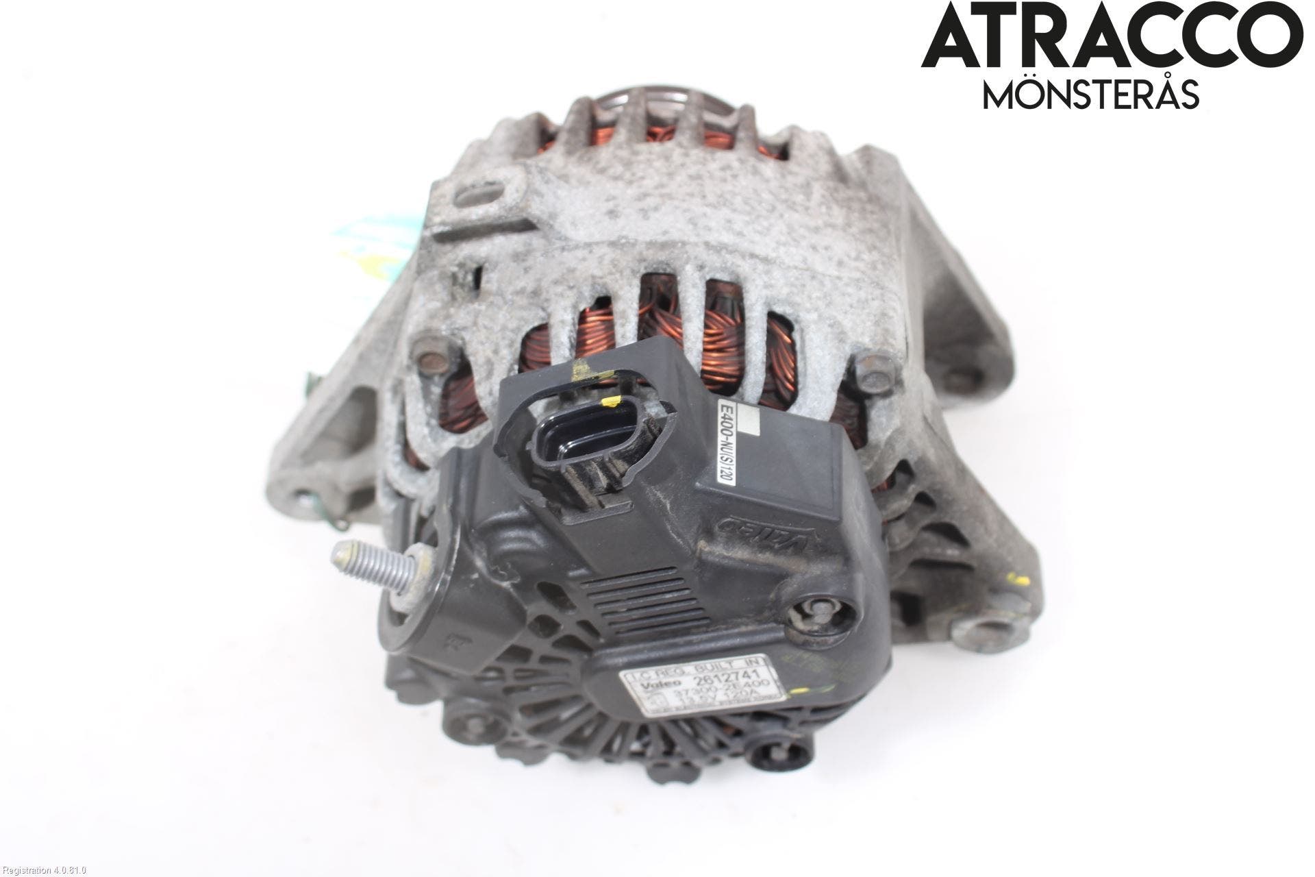 Hyundai ix35 Generator