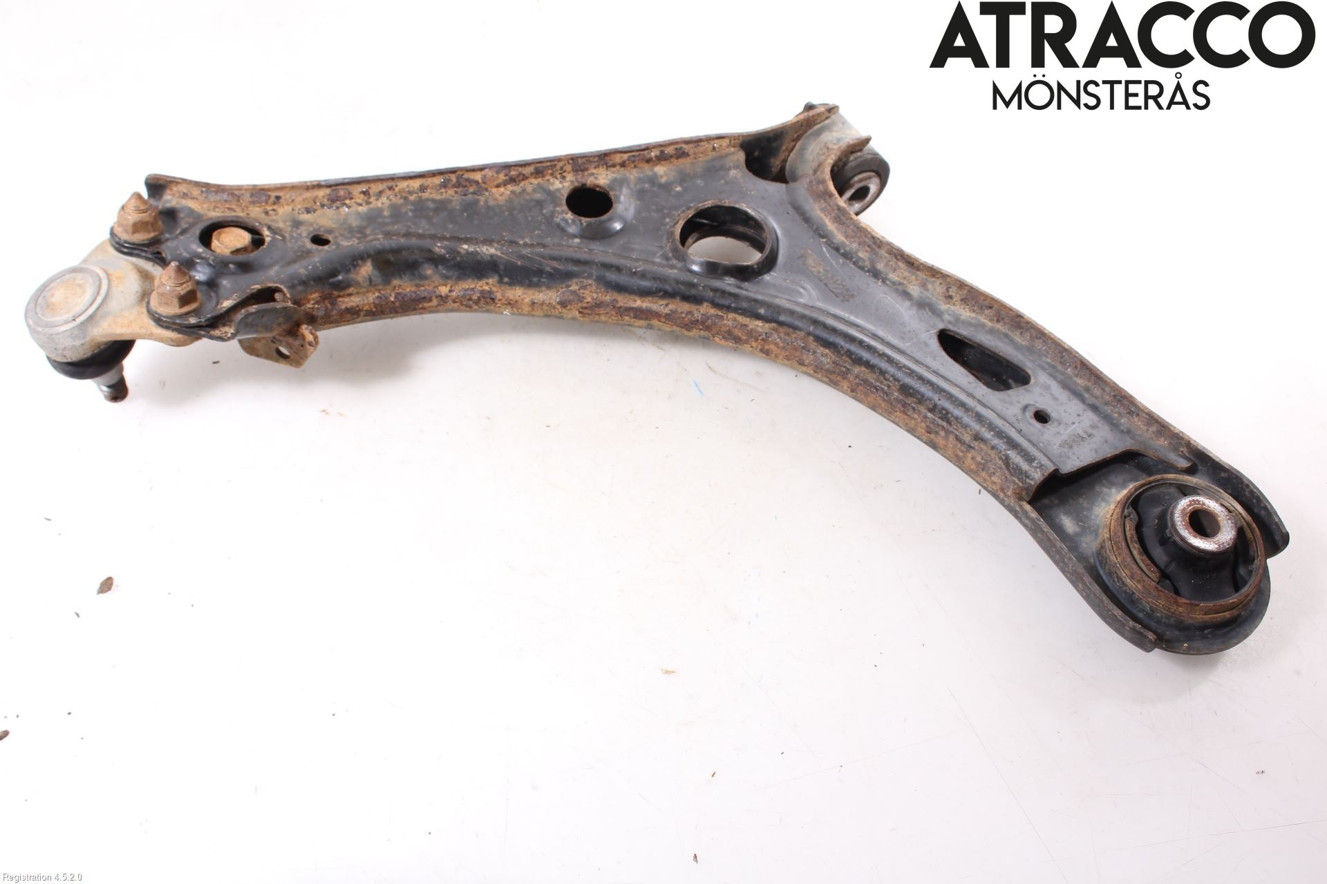 Honda HR-V 15-21 Bärarm Fram Undre Hö