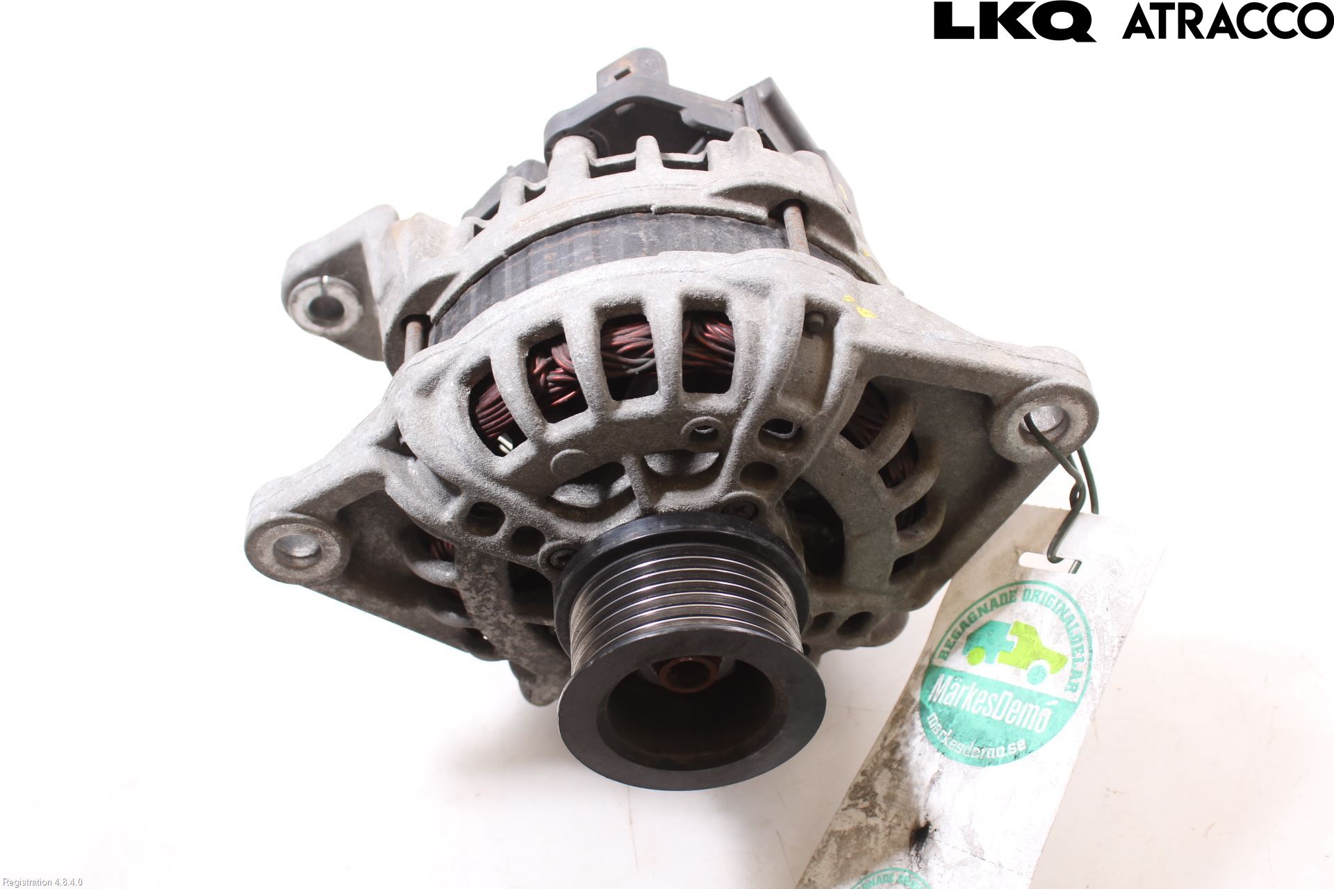 Fiat DUCATO 15-23 Generator