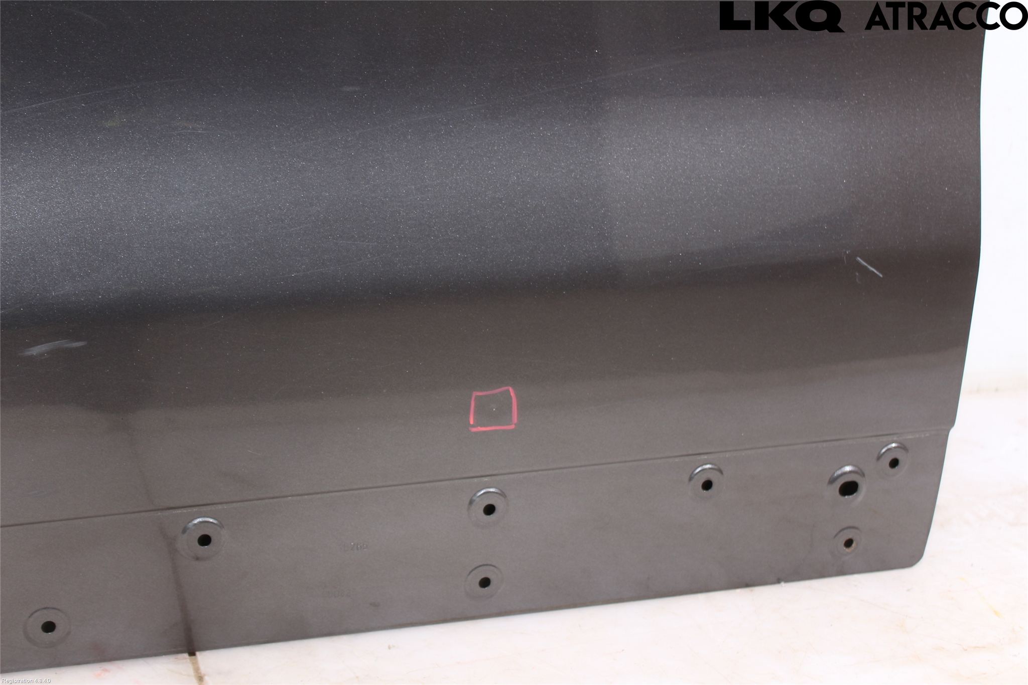 Toyota PROACE II 16- Dörr Fram Vänster