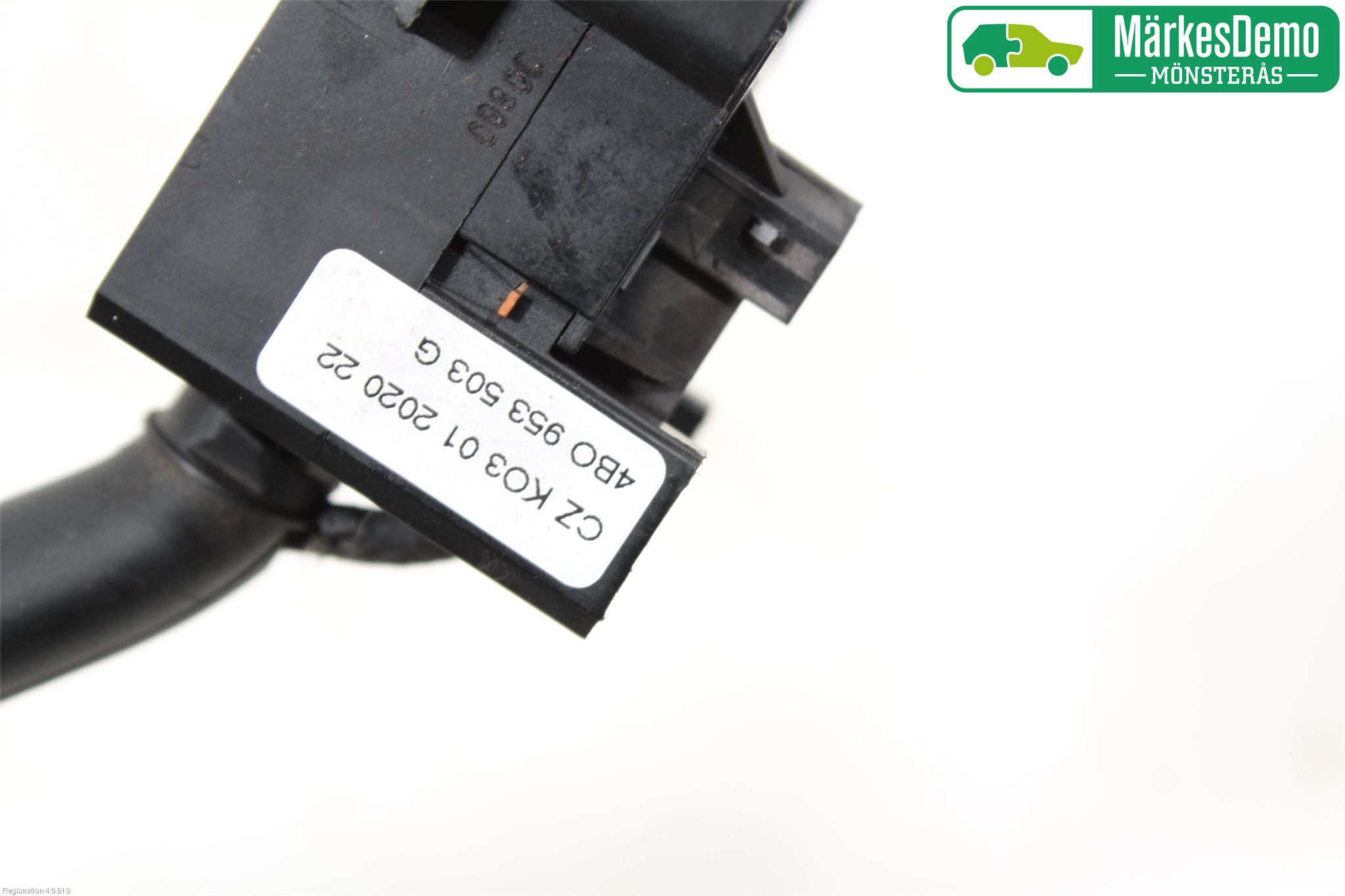 Audi TT 99-06 Spak Torkar-Spolomk