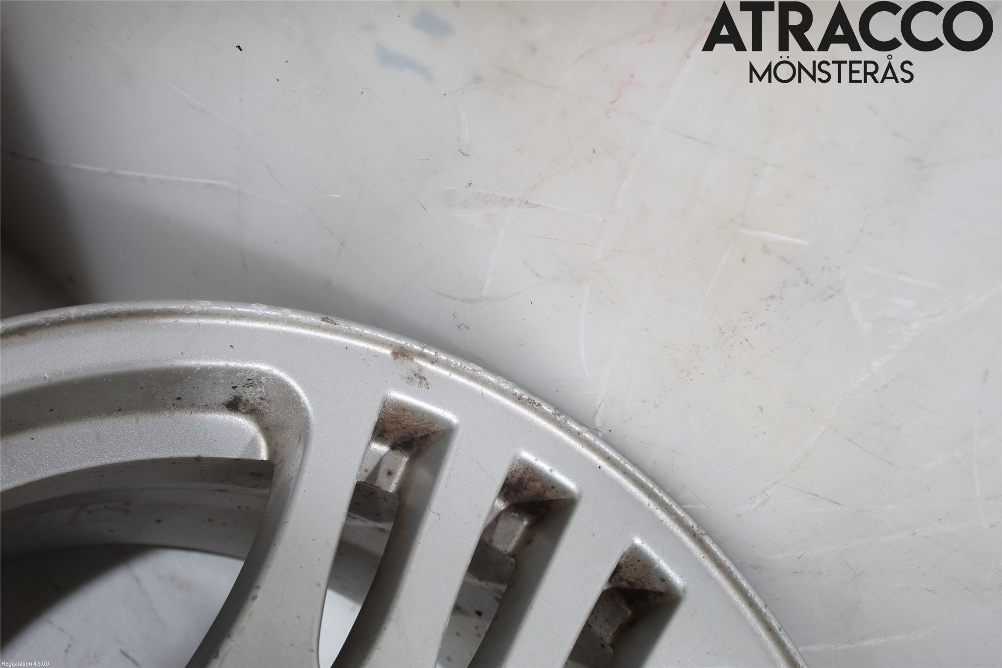 Saab 9-5 -05 Fälgsats Aluminium