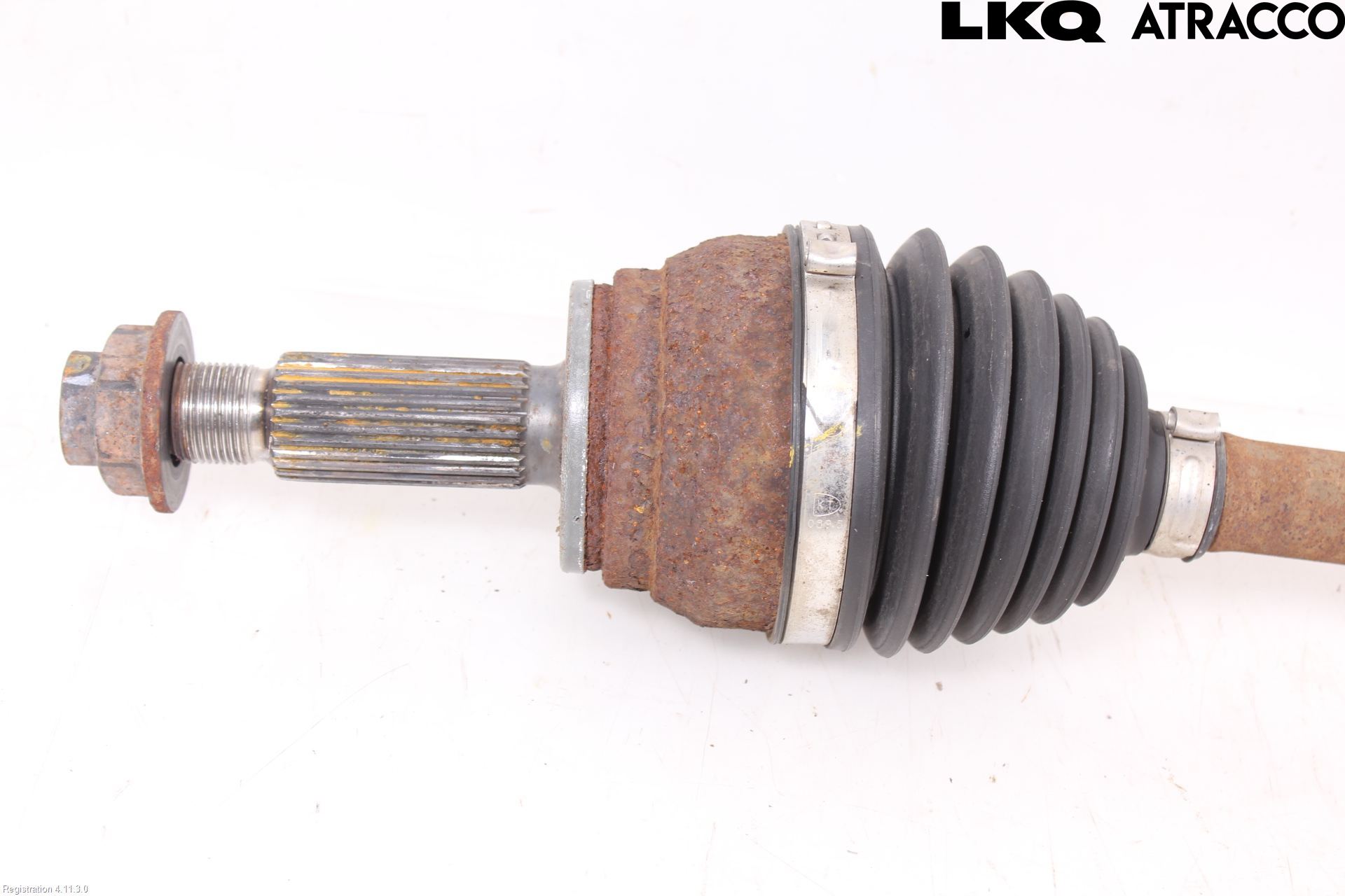 Kia CEED/CEED SW 19- Drivaxel Fram Vänster