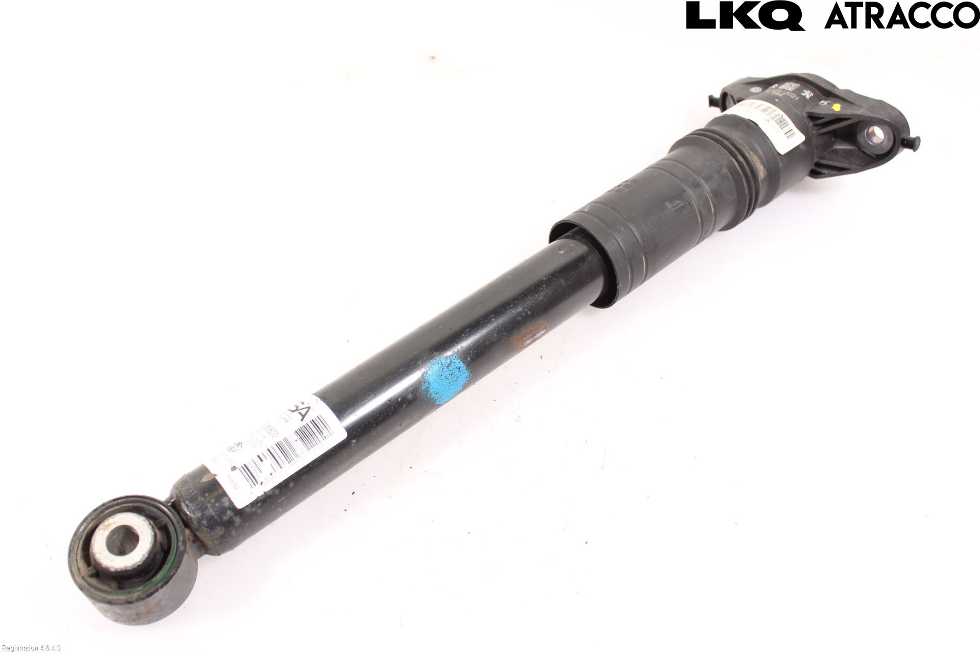 Peugeot 208/E-208 20- Stötdämpare Bak