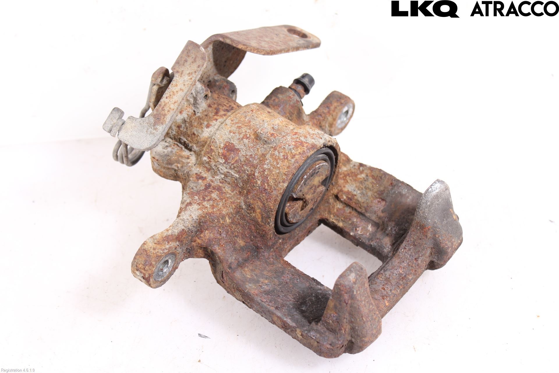 Ford TRANSIT SKÅP/BUSS 14-22 Bromsok Bak Vänster