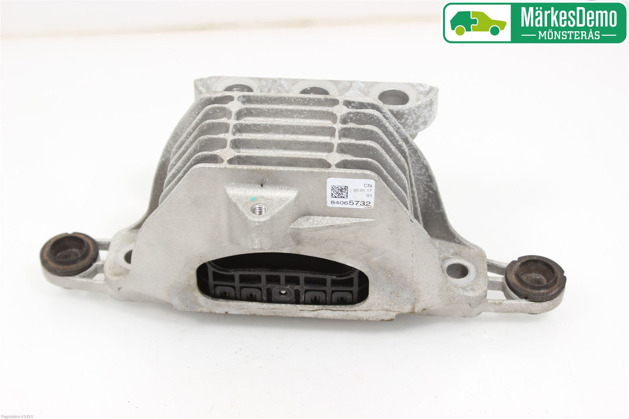 Opel INSIGNIA 17- Motorkudde